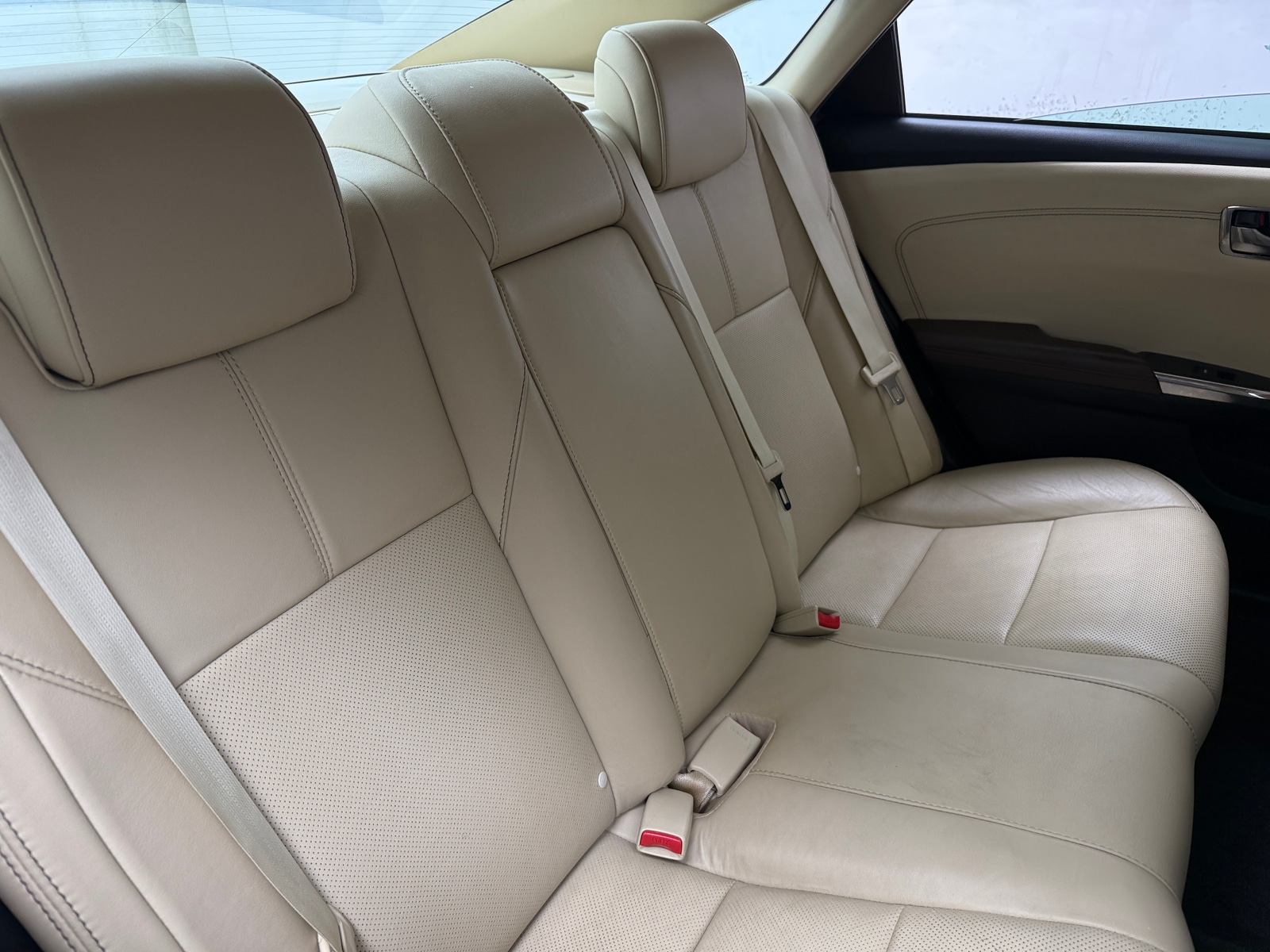 Thumbnail: 2015 Toyota Avalon - 5