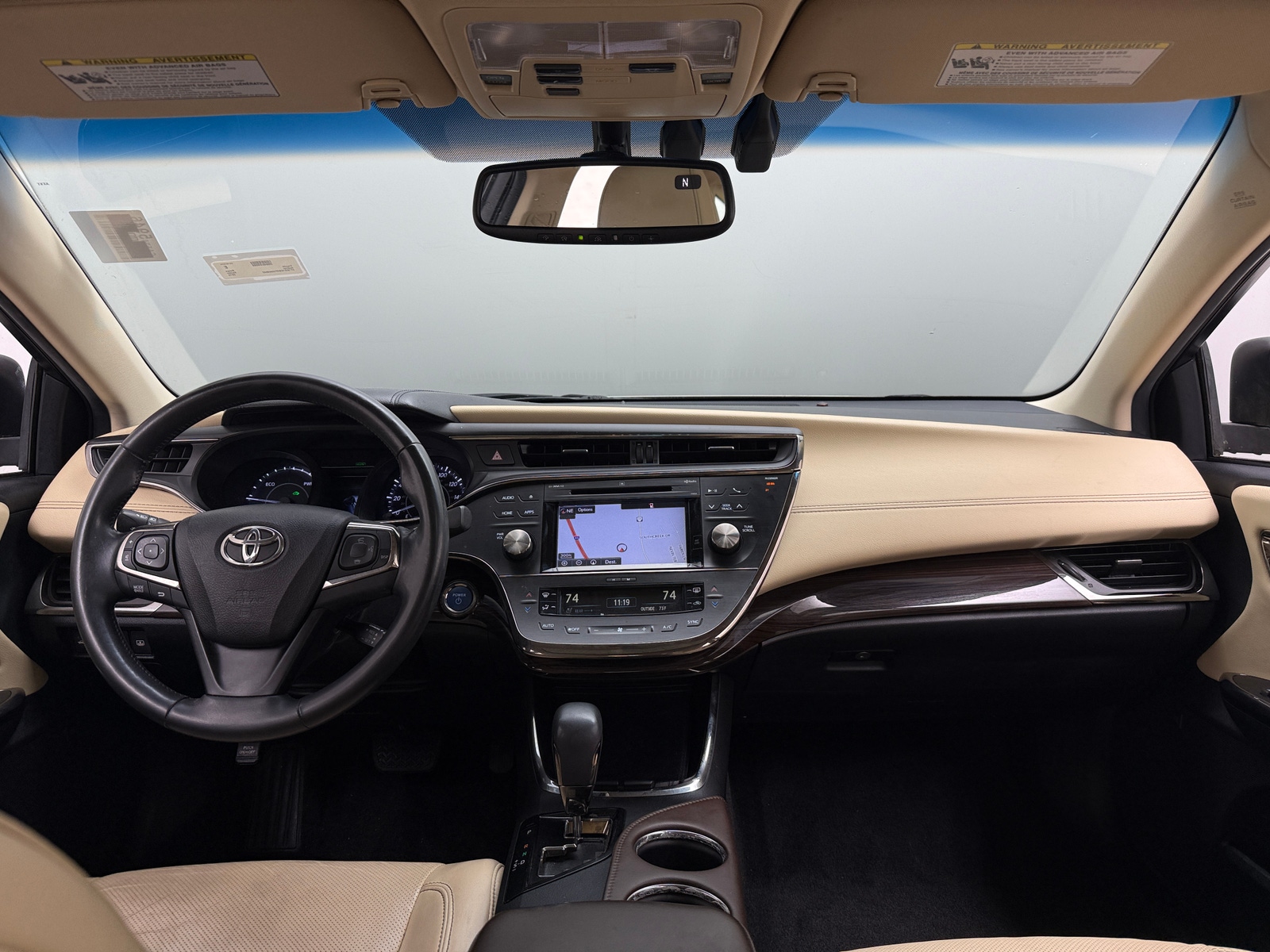 Thumbnail: 2015 Toyota Avalon - 2