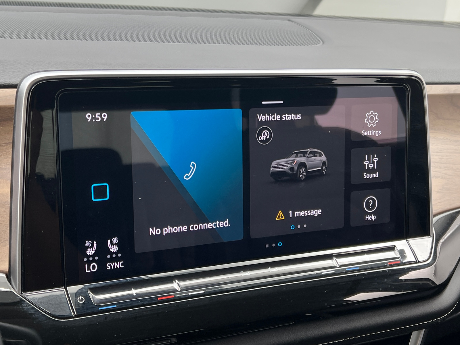 Thumbnail: 2025 Volkswagen Atlas - 3