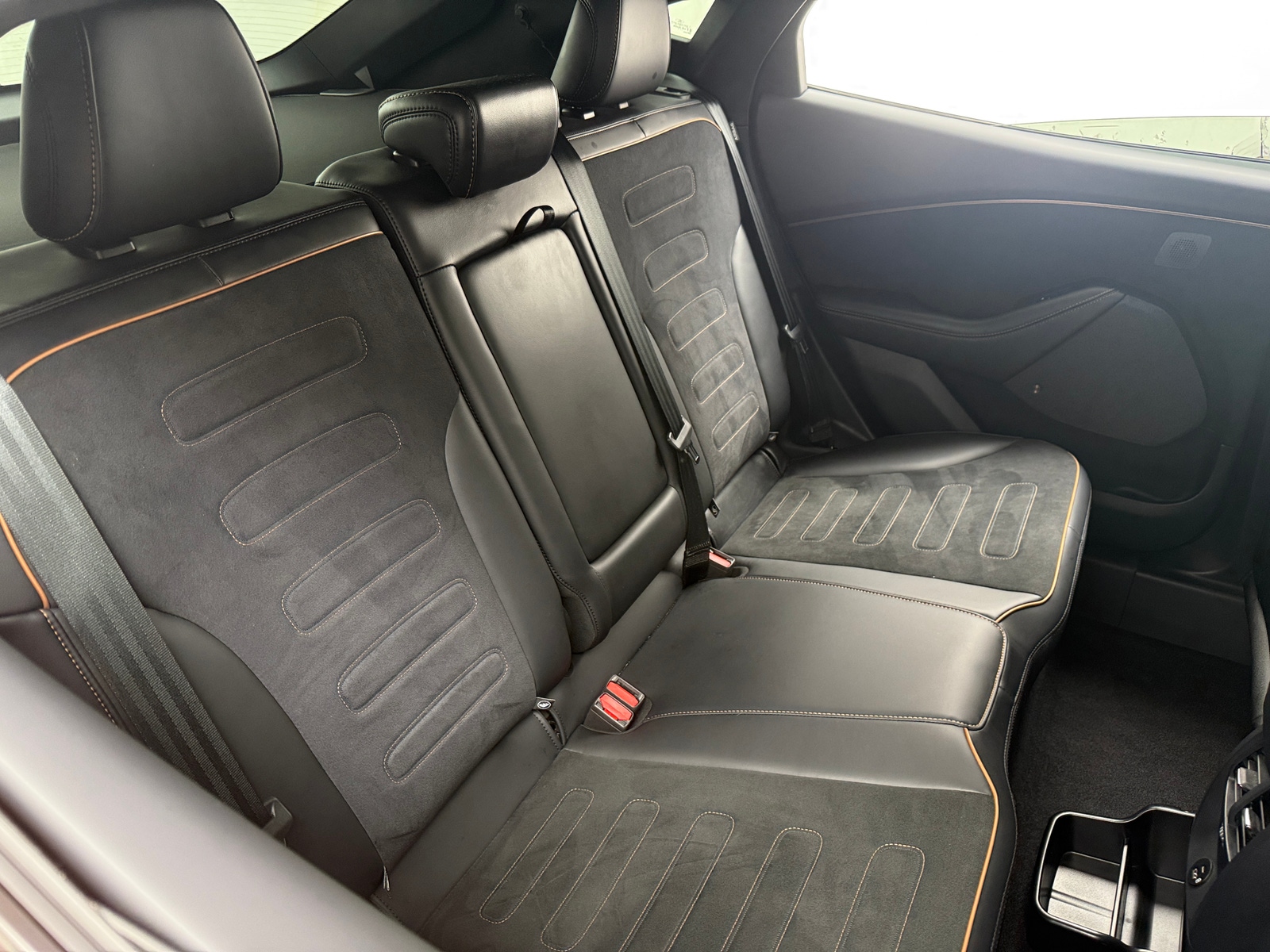 Thumbnail: 2022 Ford Mustang Mach-E - 5