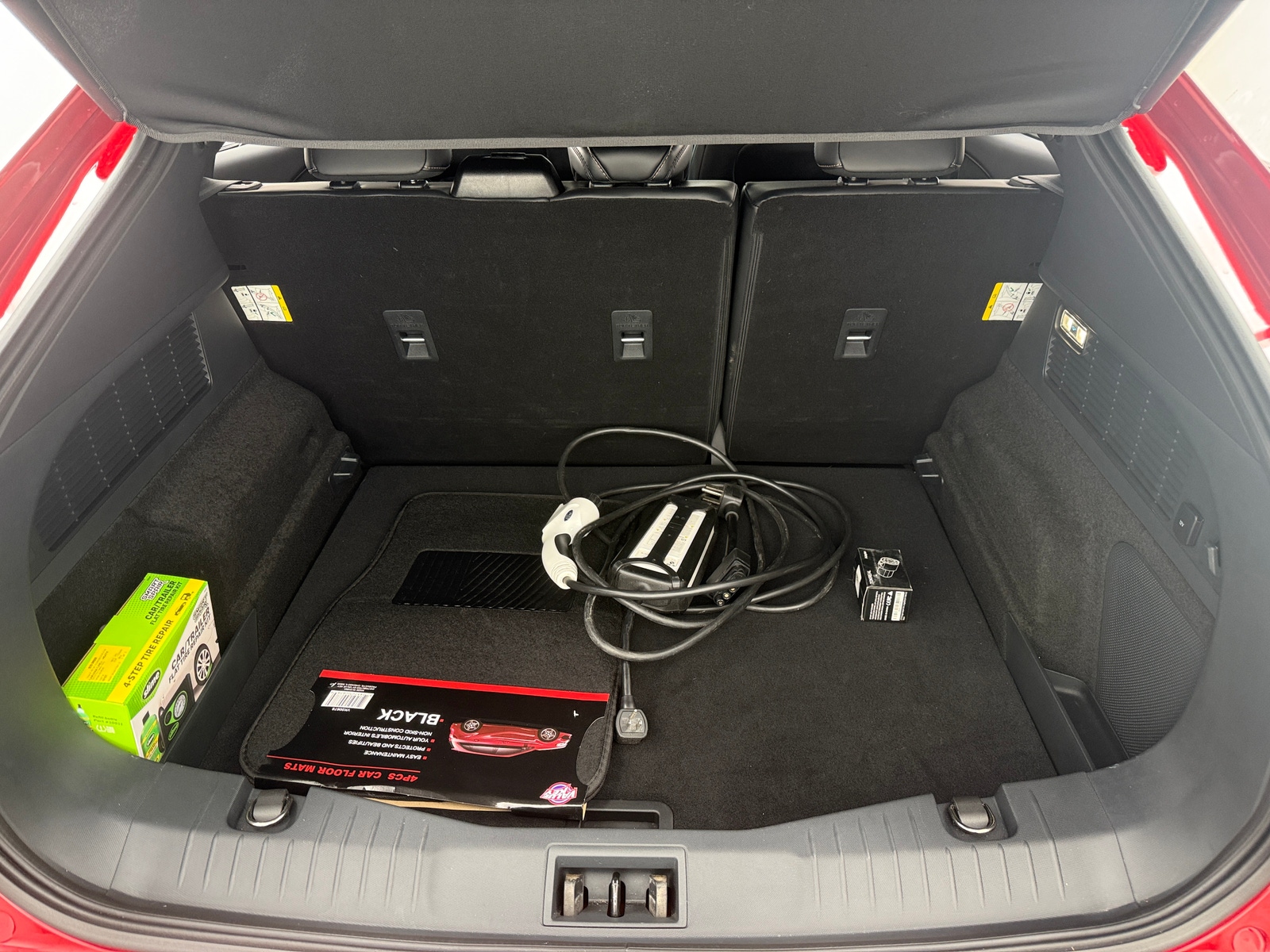 Thumbnail: 2022 Ford Mustang Mach-E - 6