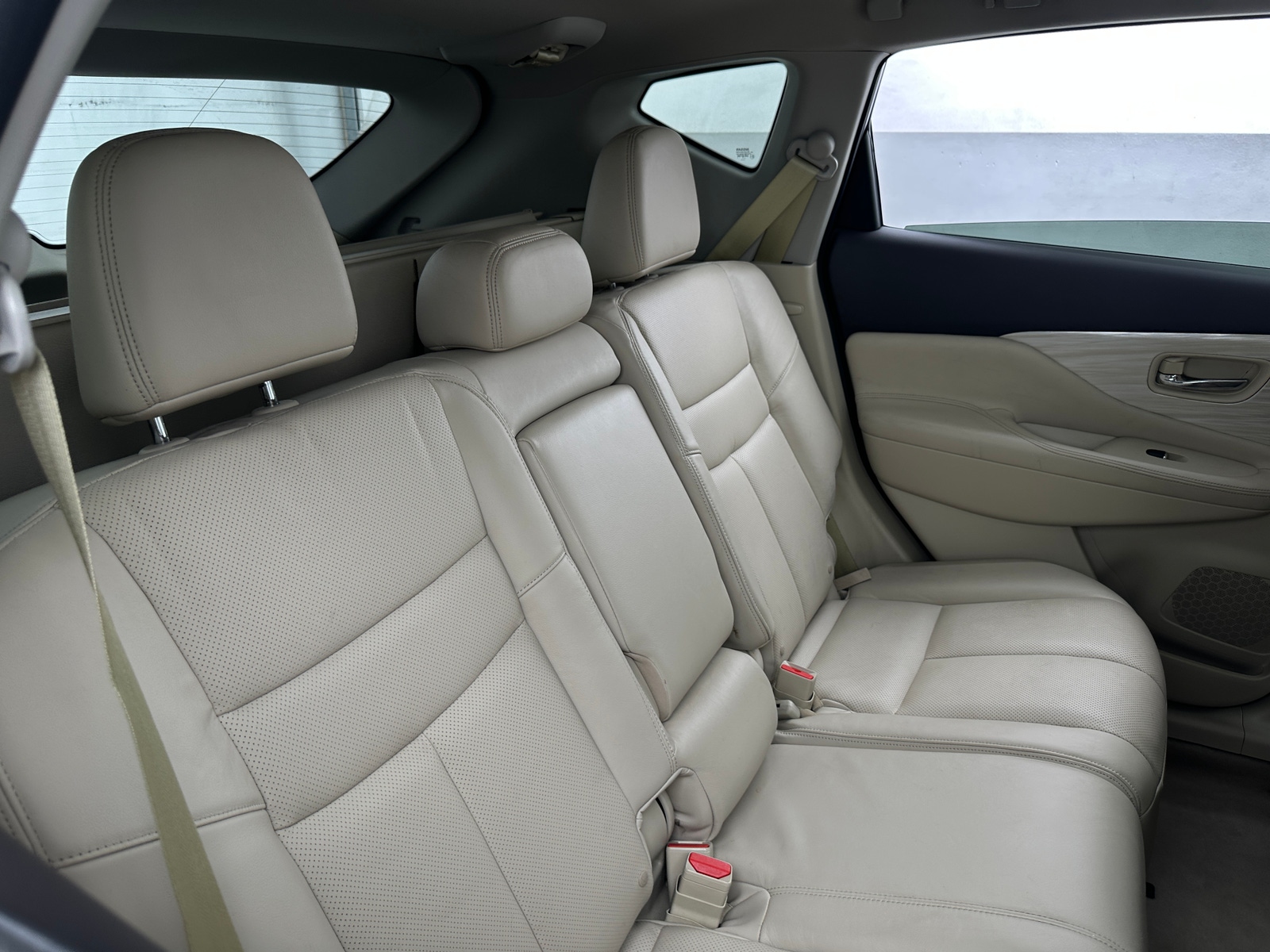 Thumbnail: 2015 Nissan Murano - 5