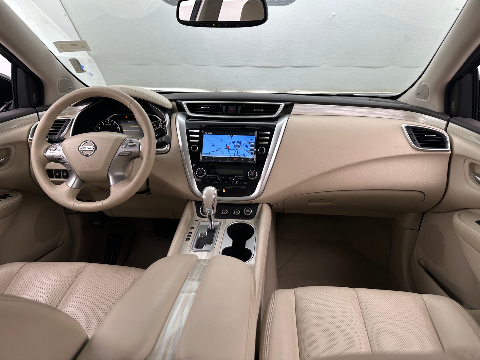 Thumbnail: 2015 Nissan Murano - 2