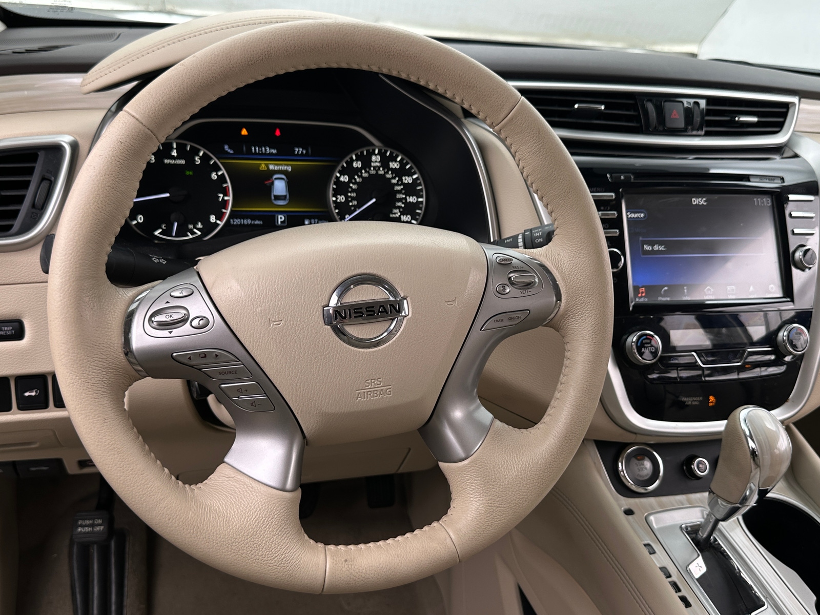 Thumbnail: 2015 Nissan Murano - 4