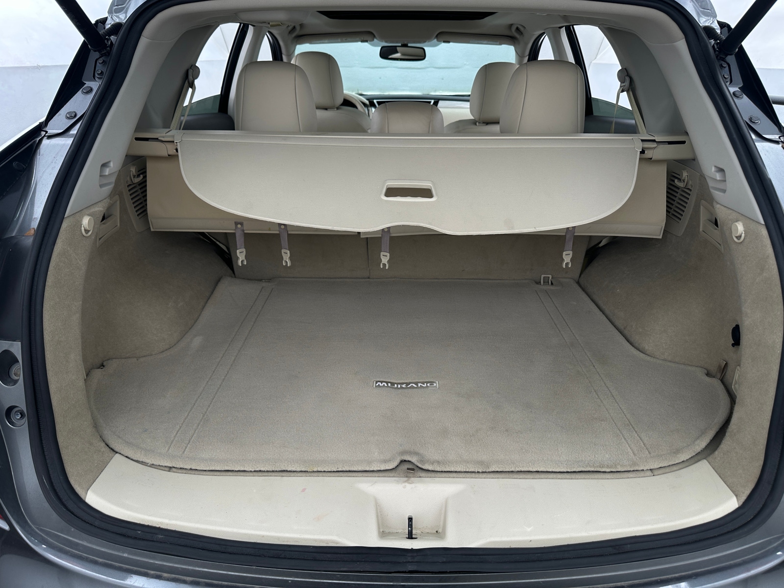 Thumbnail: 2015 Nissan Murano - 6