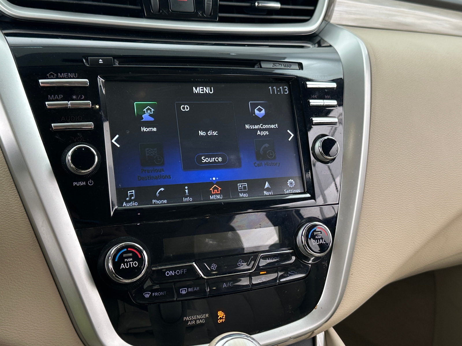 Thumbnail: 2015 Nissan Murano - 3