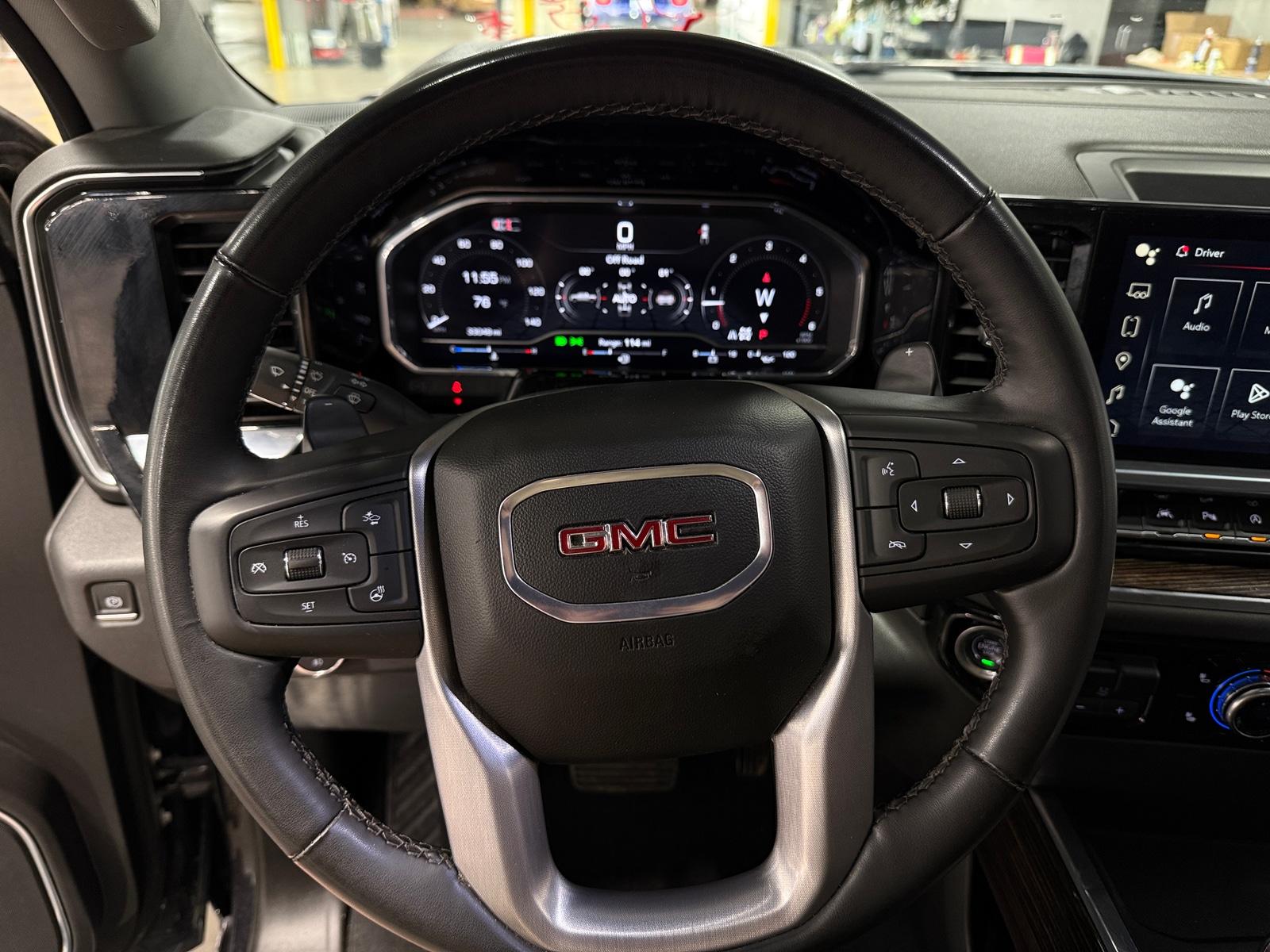 Thumbnail: 2024 GMC Sierra 1500 - 5