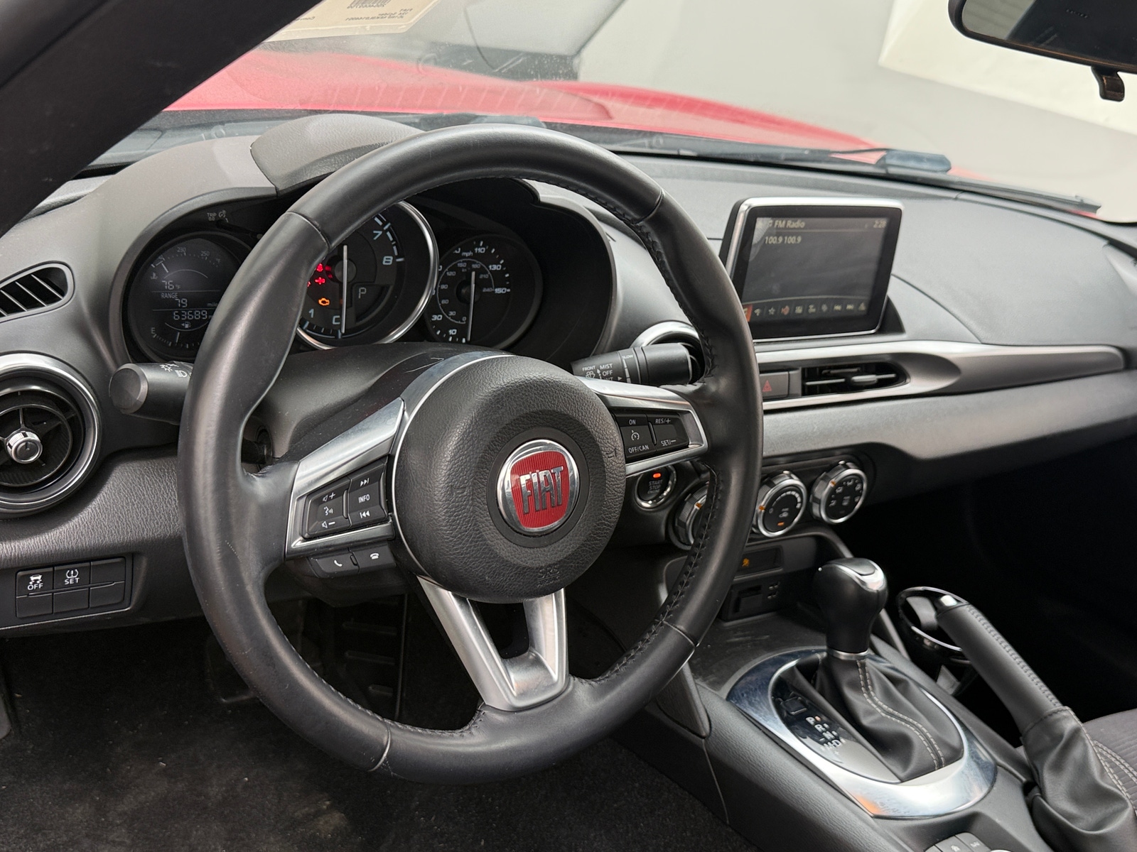 Thumbnail: 2020 Fiat 124 Spider - 5