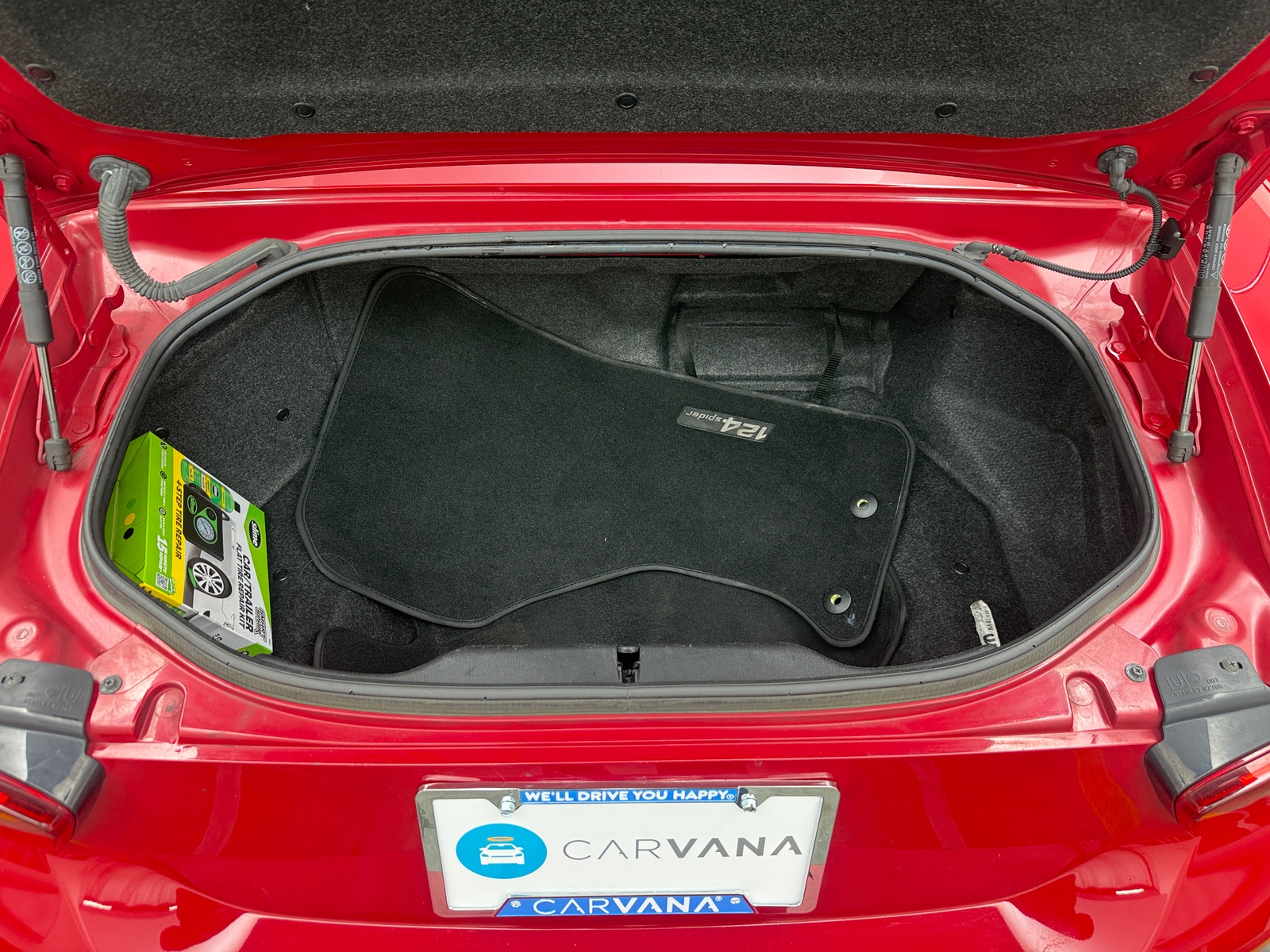 Thumbnail: 2020 Fiat 124 Spider - 6