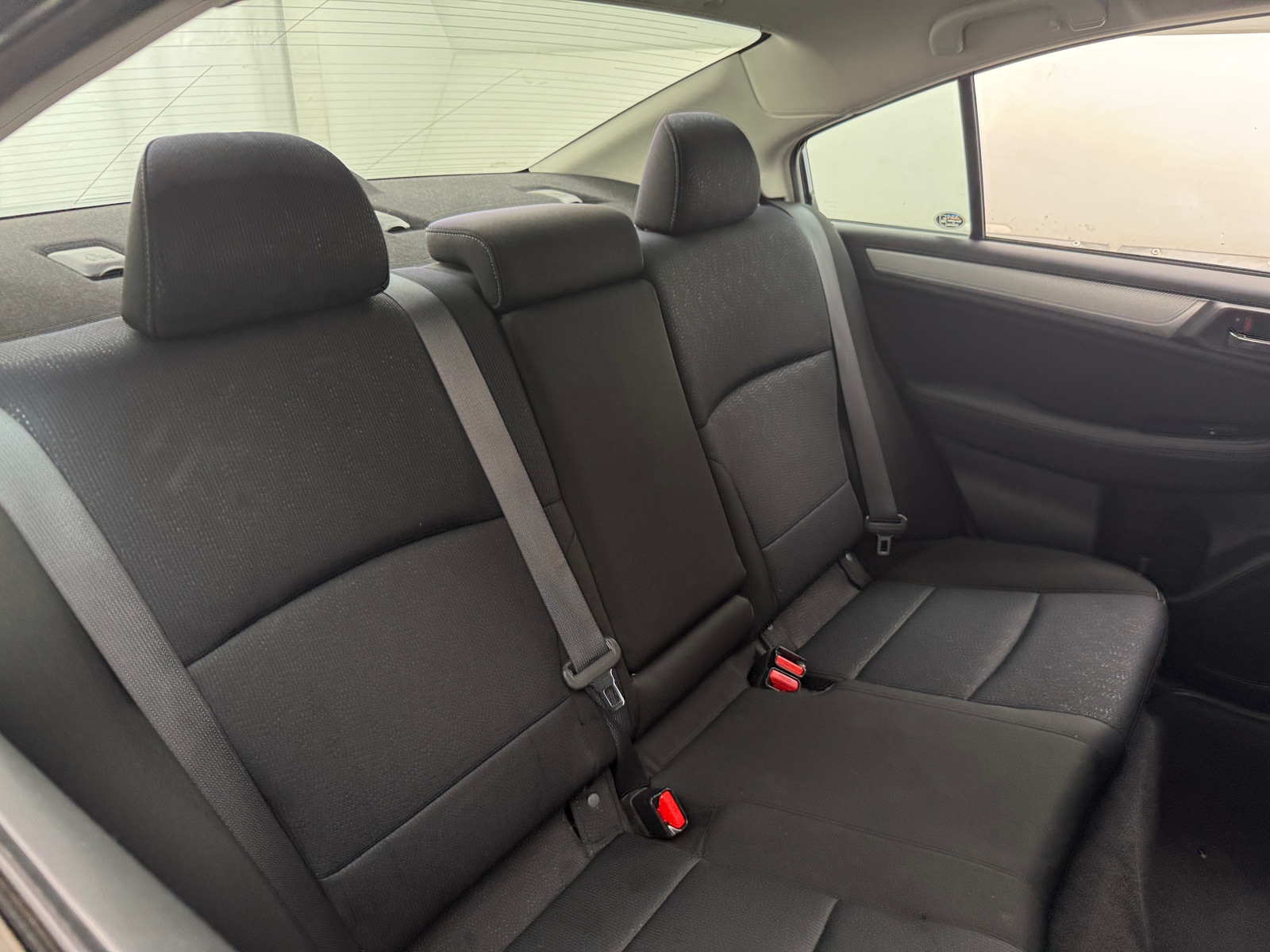 Thumbnail: 2018 Subaru Legacy - 6