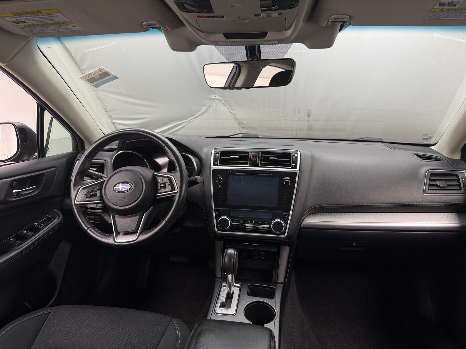 Thumbnail: 2018 Subaru Legacy - 3