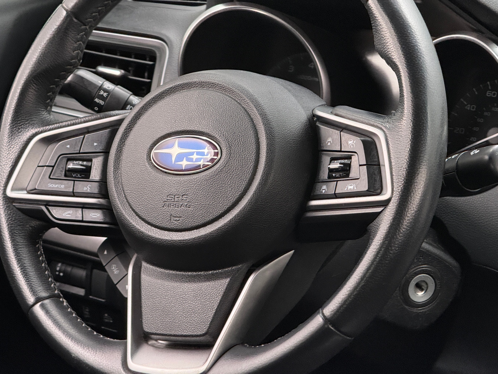 Thumbnail: 2018 Subaru Legacy - 5