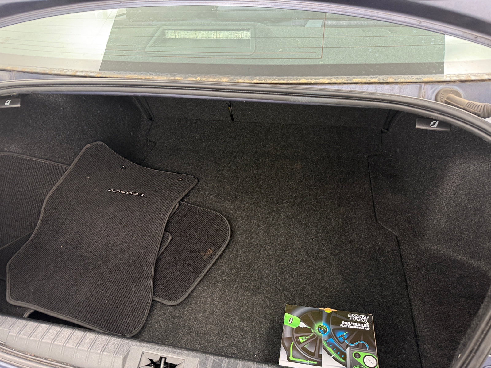 Thumbnail: 2018 Subaru Legacy - 7