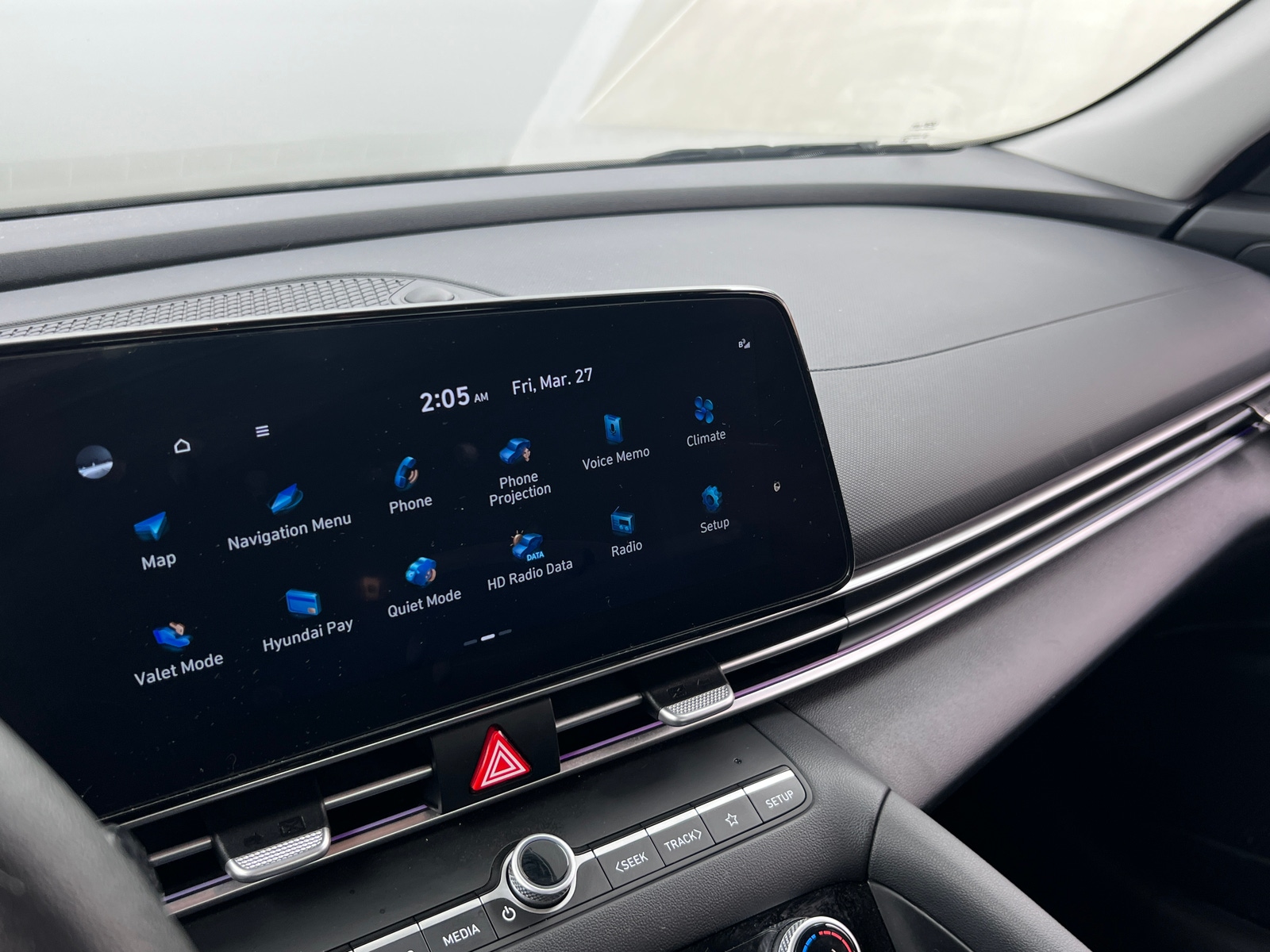 Thumbnail: 2024 Hyundai Elantra - 4