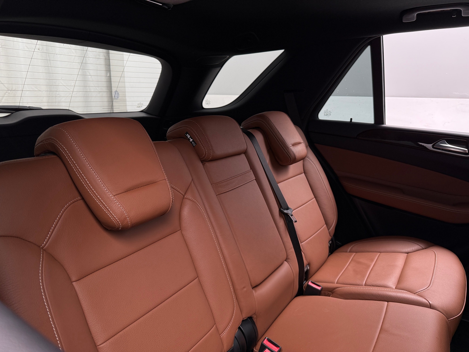 Thumbnail: 2016 Mercedes-Benz GLE - 5