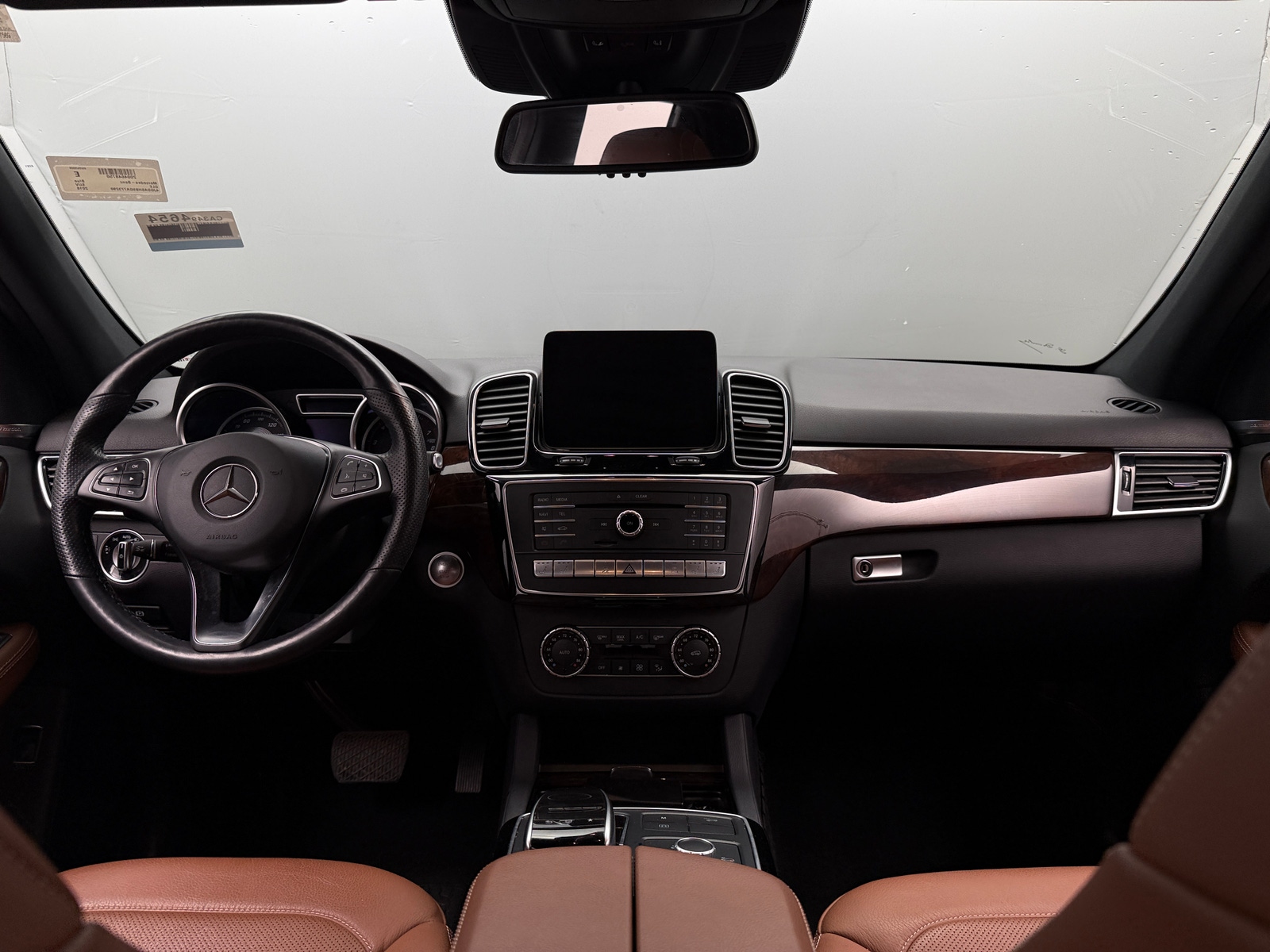 Thumbnail: 2016 Mercedes-Benz GLE - 2