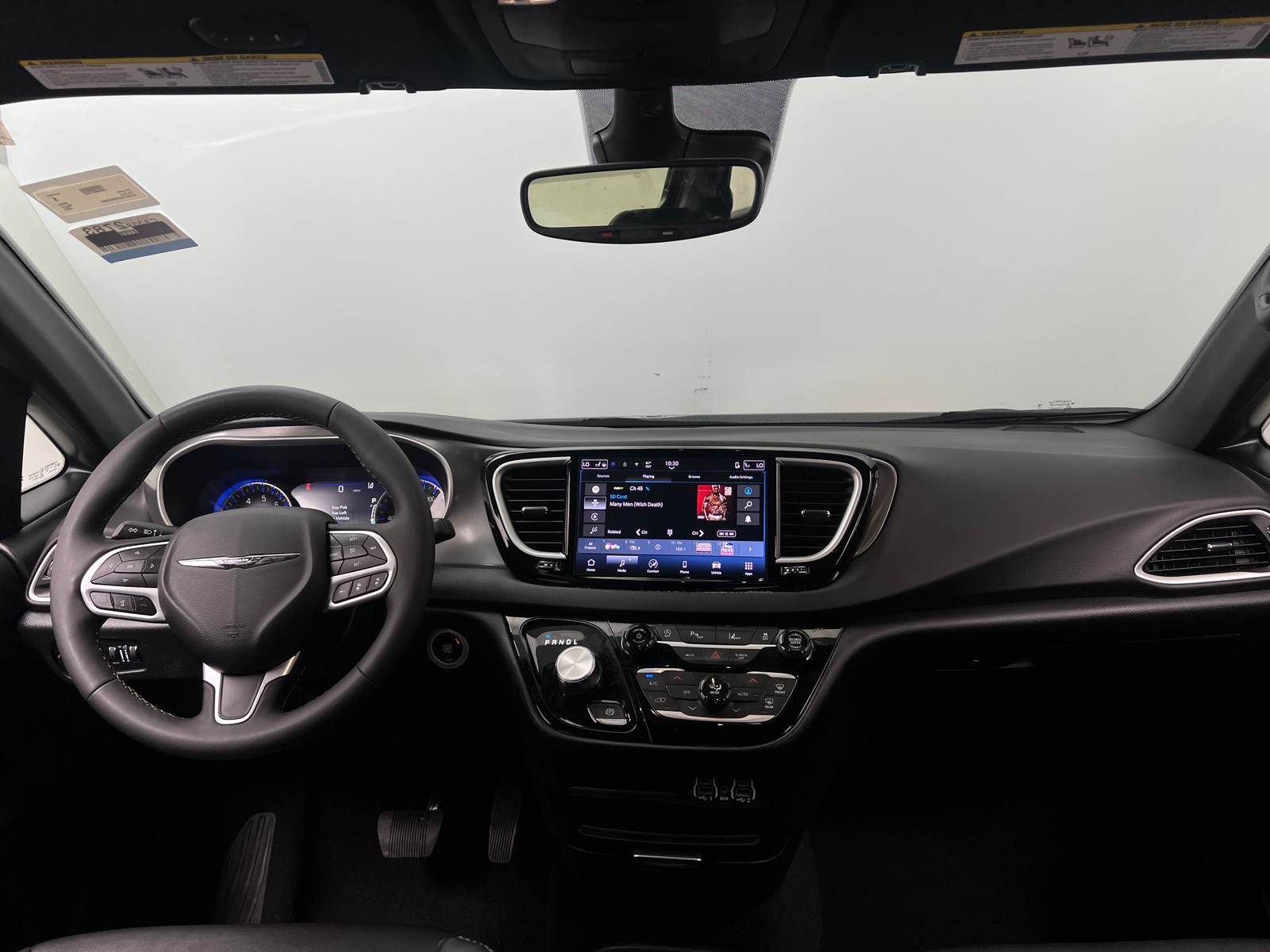 Thumbnail: 2025 Chrysler Pacifica - 2