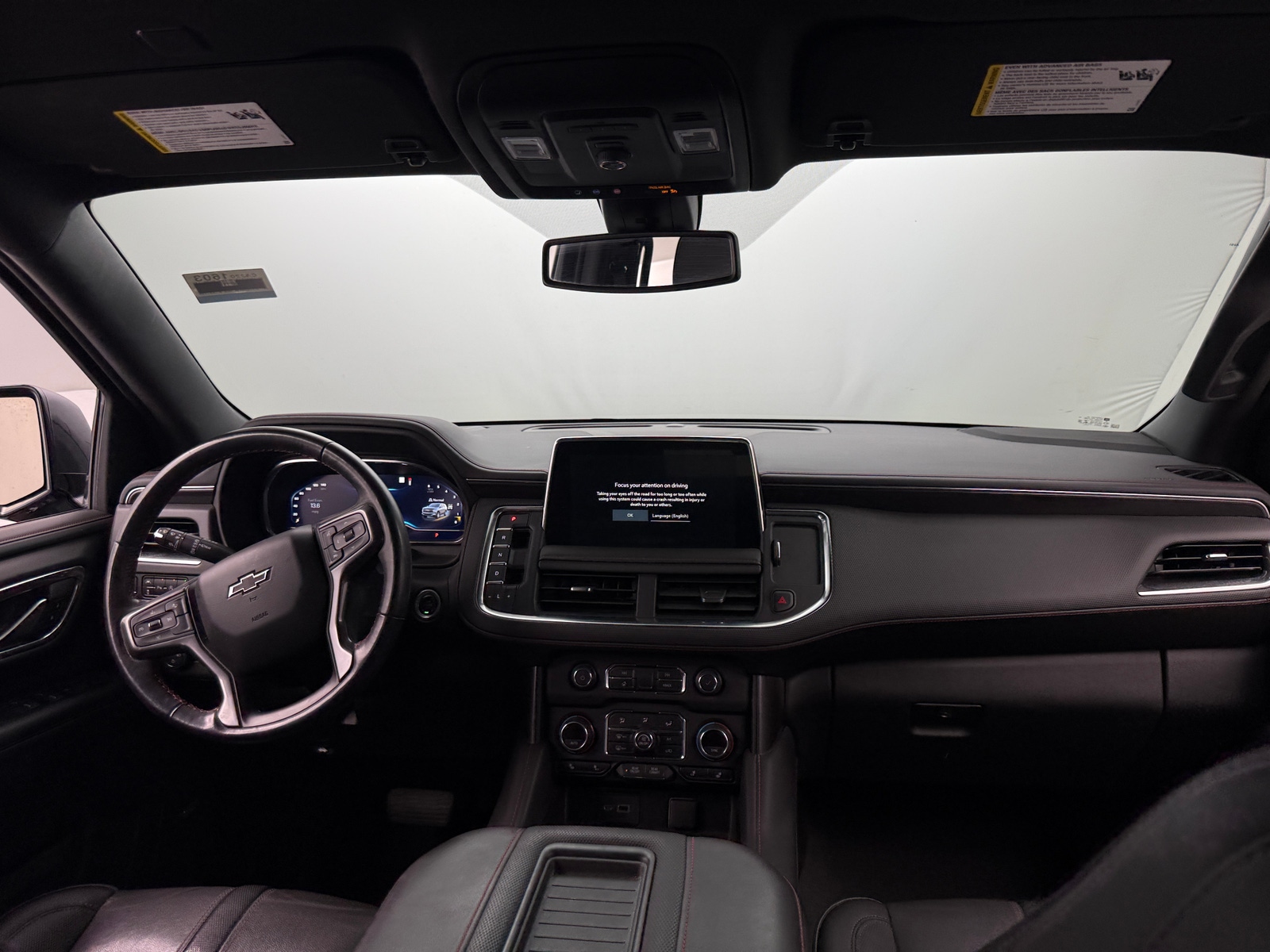 Thumbnail: 2022 Chevrolet Tahoe - 2