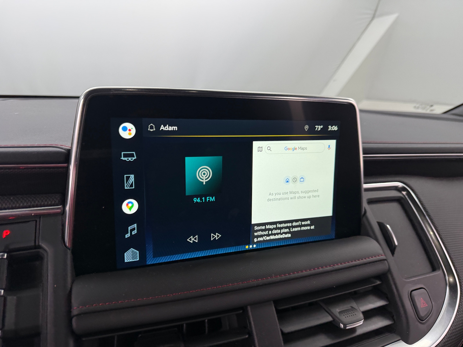 Thumbnail: 2022 Chevrolet Tahoe - 3