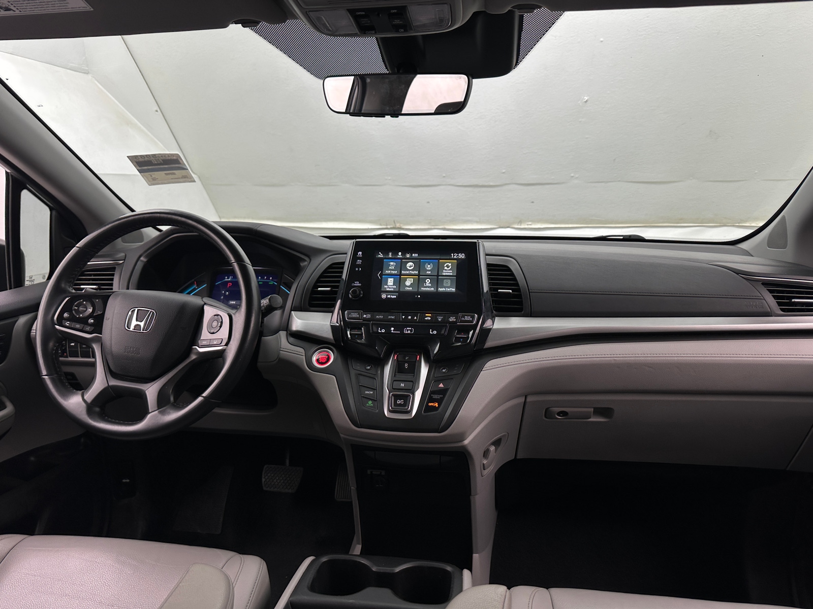 Thumbnail: 2019 Honda Odyssey - 2