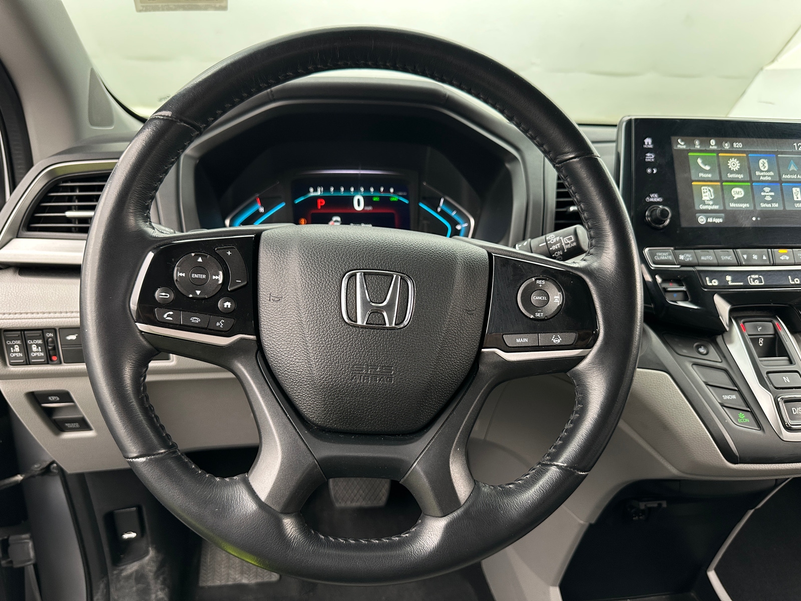 Thumbnail: 2019 Honda Odyssey - 4