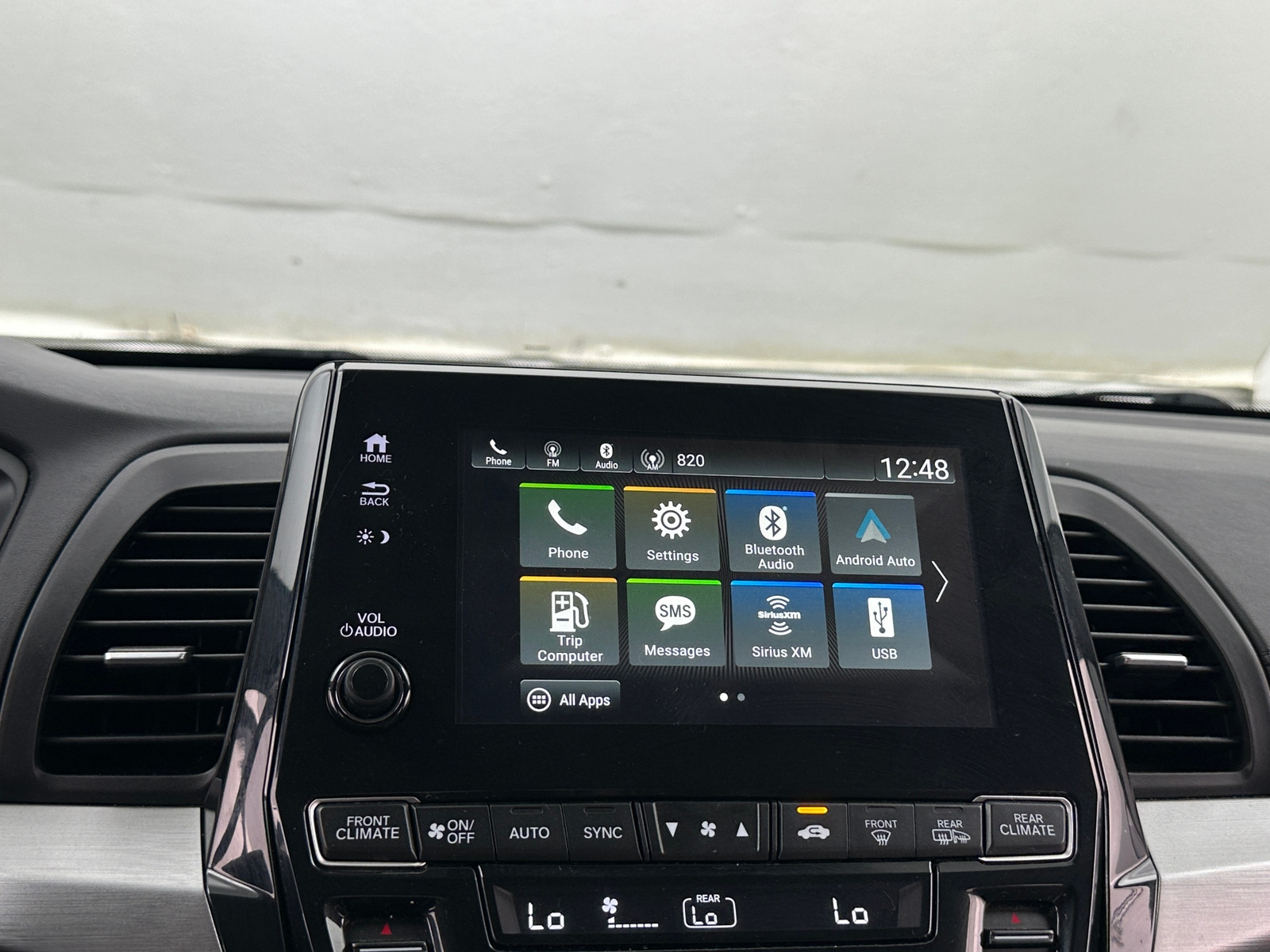 Thumbnail: 2019 Honda Odyssey - 3