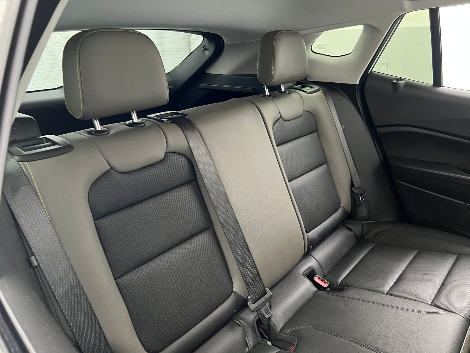 Thumbnail: 2025 Chevrolet Trax - 5