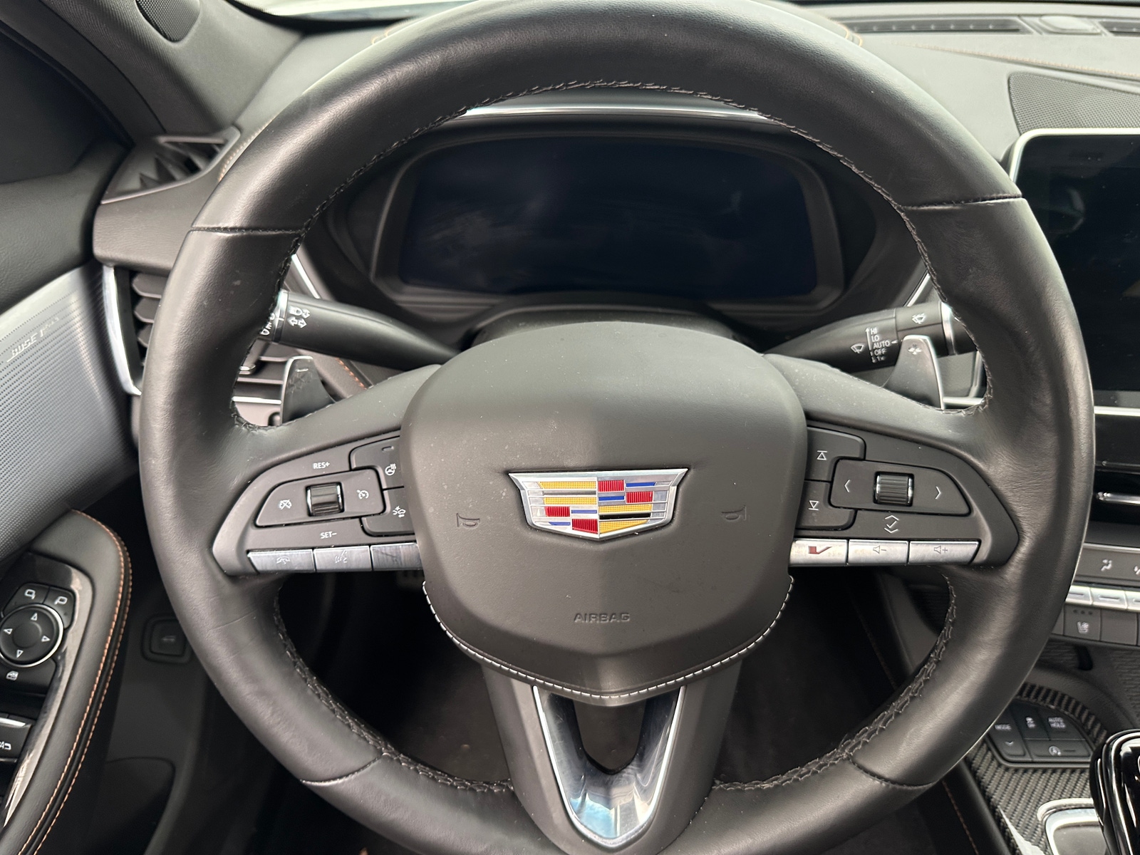 Thumbnail: 2023 Cadillac CT5 - 4