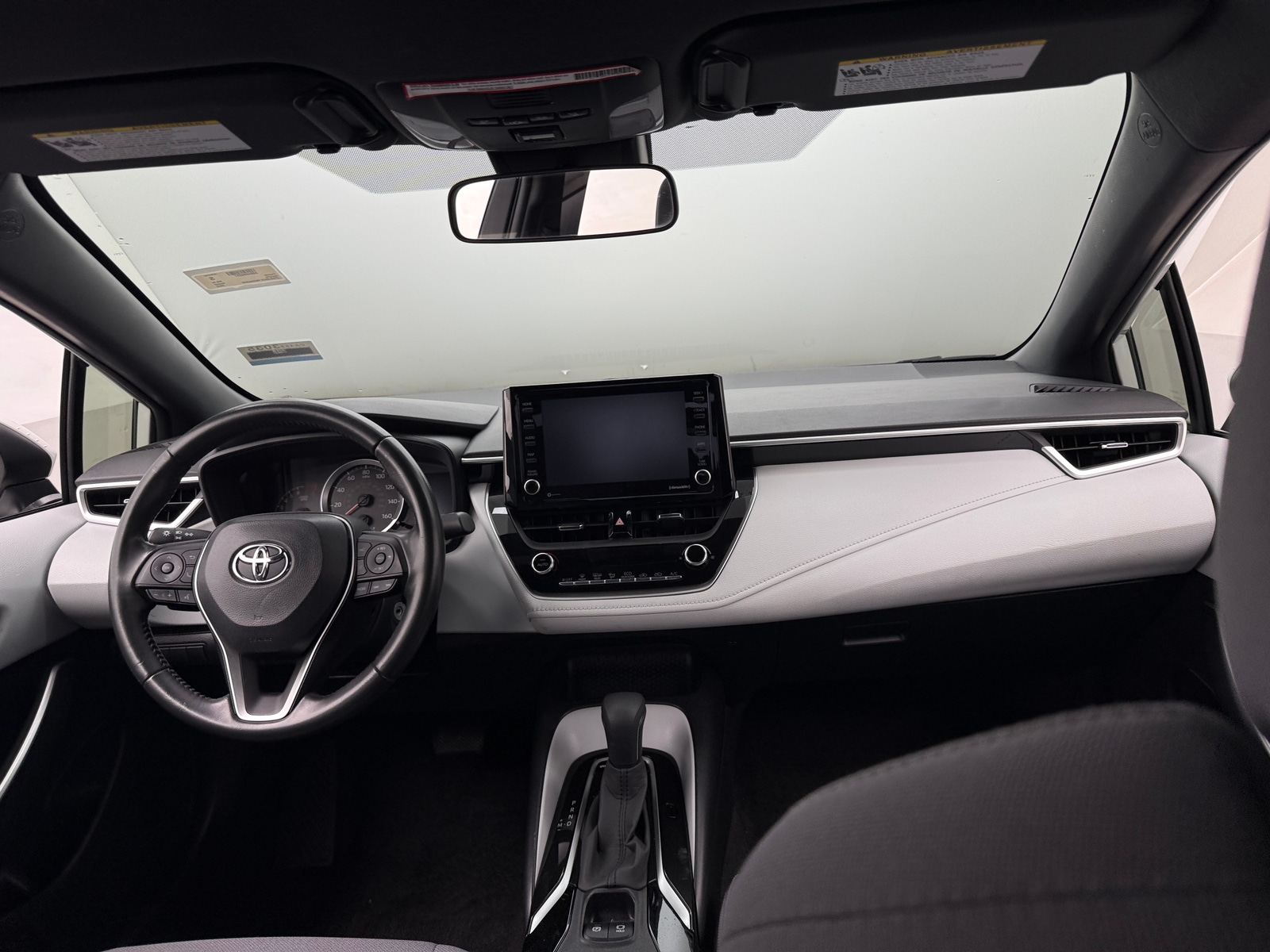 Thumbnail: 2022 Toyota Corolla - 3