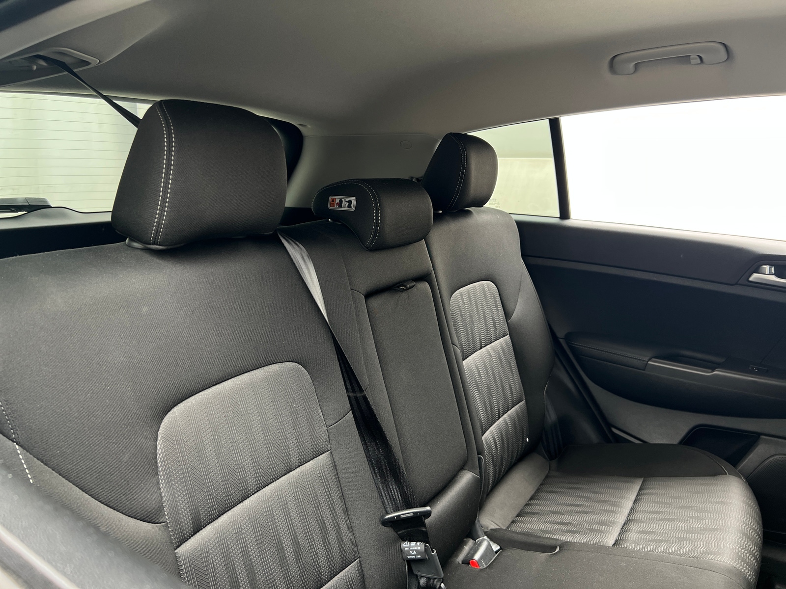 Thumbnail: 2017 Kia Sportage - 6
