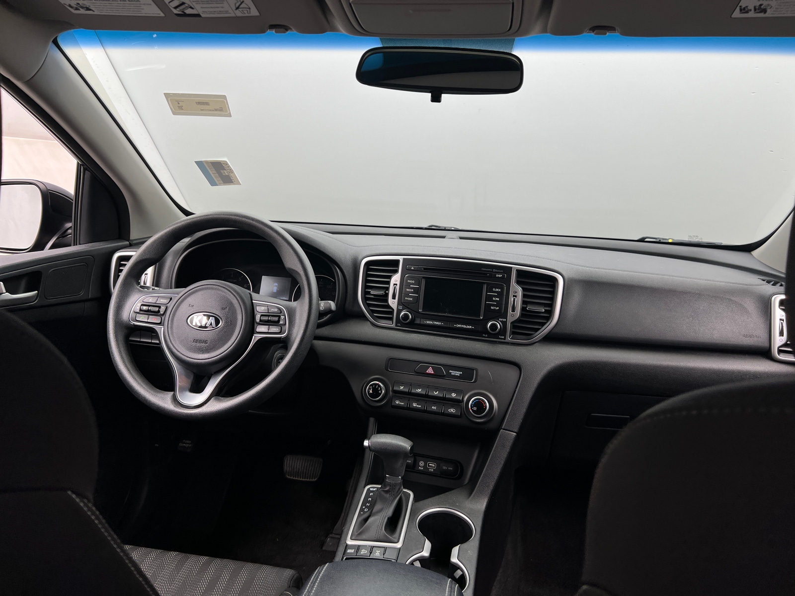 Thumbnail: 2017 Kia Sportage - 3