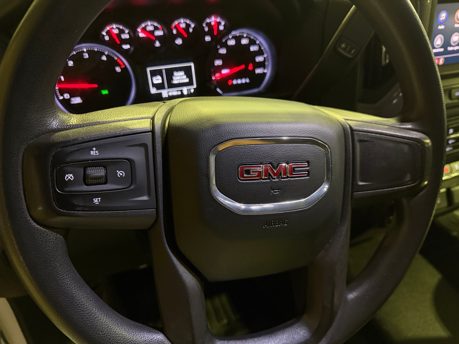 Thumbnail: 2020 GMC Sierra 3500 - 5