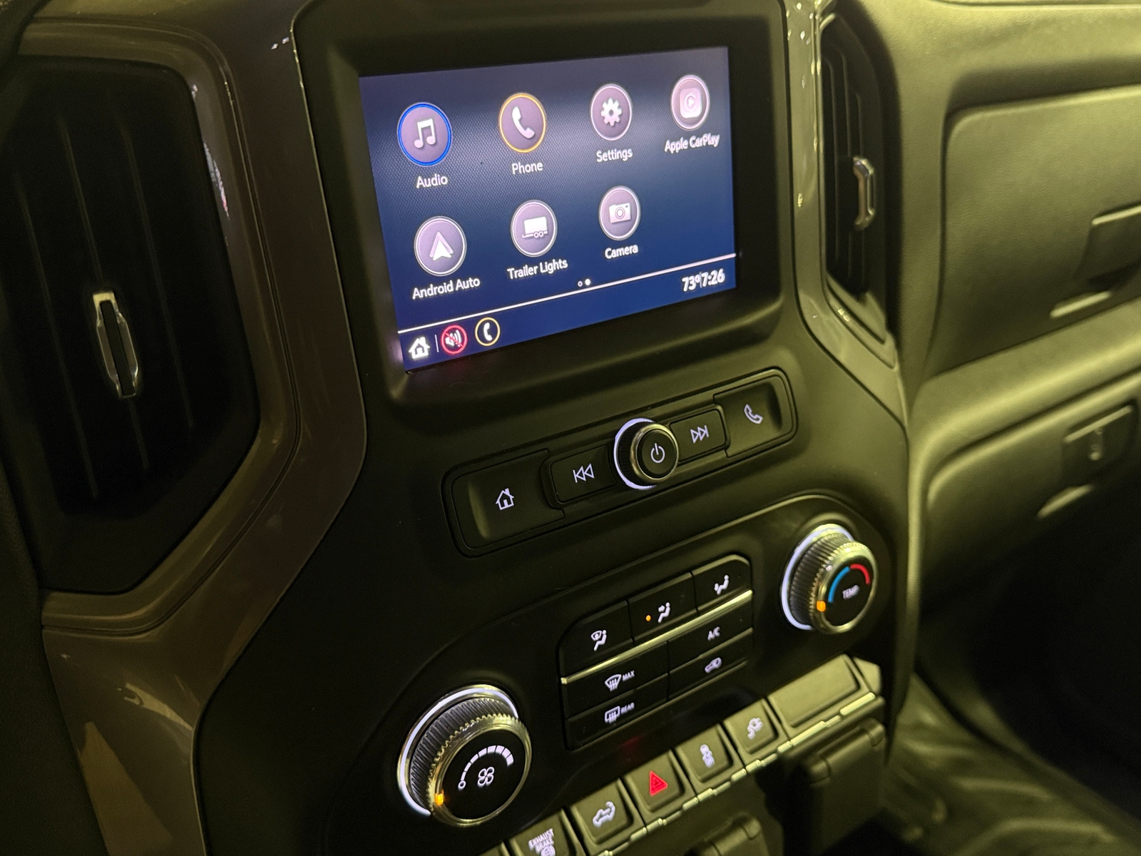 Thumbnail: 2020 GMC Sierra 3500 - 4
