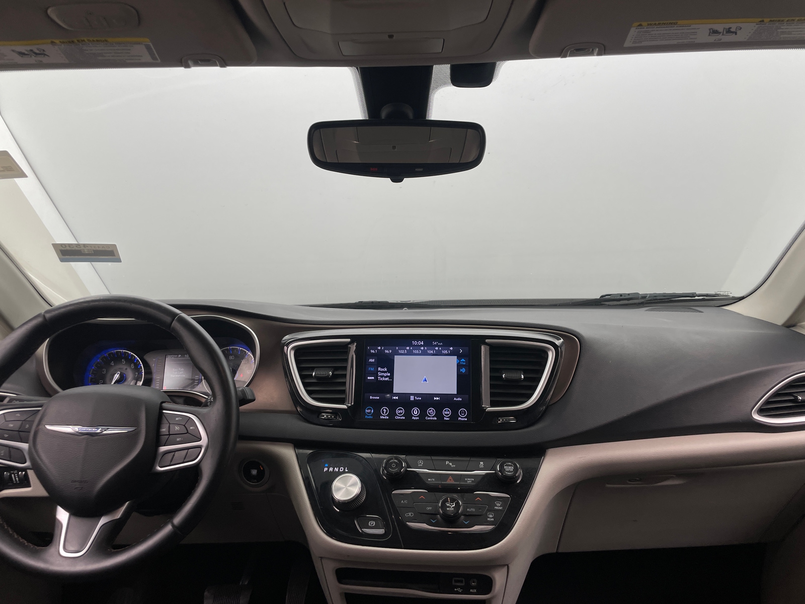 Thumbnail: 2018 Chrysler Pacifica - 2