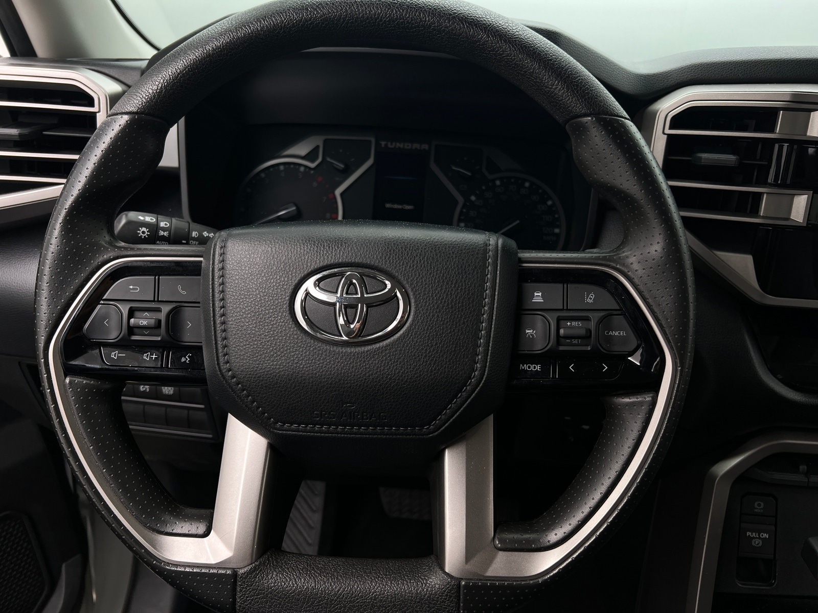 Thumbnail: 2024 Toyota Tundra - 5