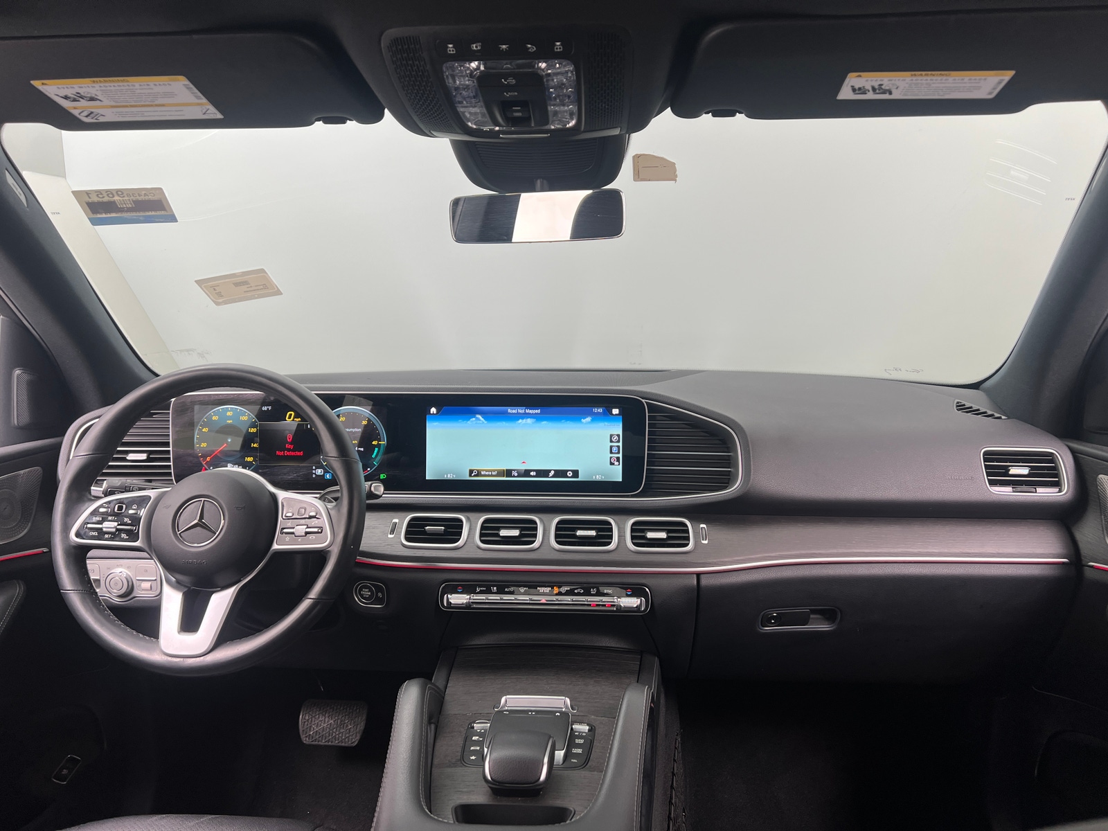 Thumbnail: 2021 Mercedes-Benz GLE - 2