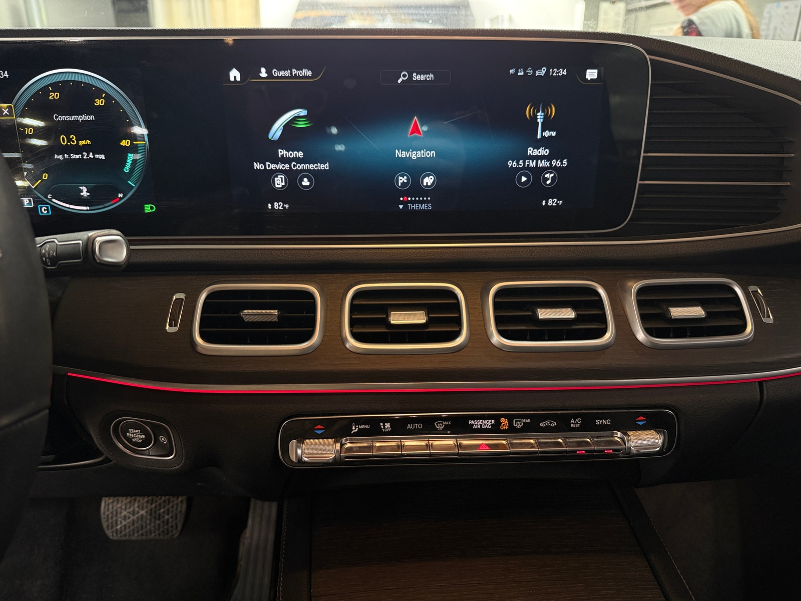 Thumbnail: 2021 Mercedes-Benz GLE - 3