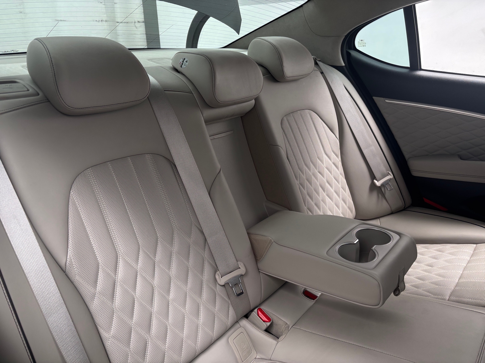 Thumbnail: 2019 Genesis G70 - 5