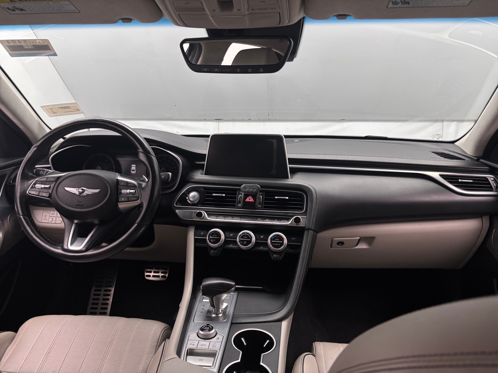 Thumbnail: 2019 Genesis G70 - 2