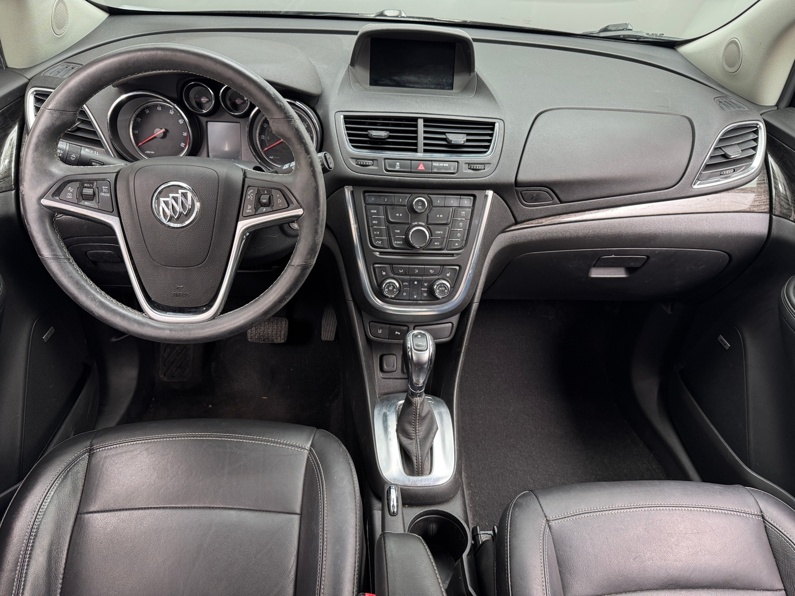 Thumbnail: 2016 Buick Encore - 2