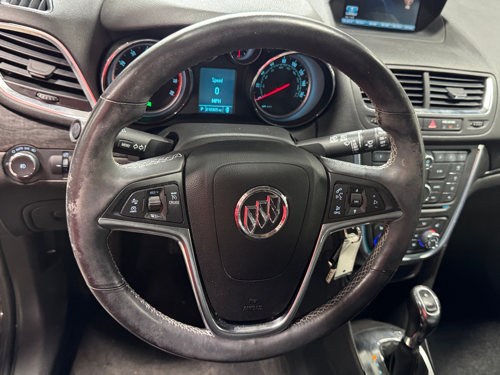 Thumbnail: 2016 Buick Encore - 4