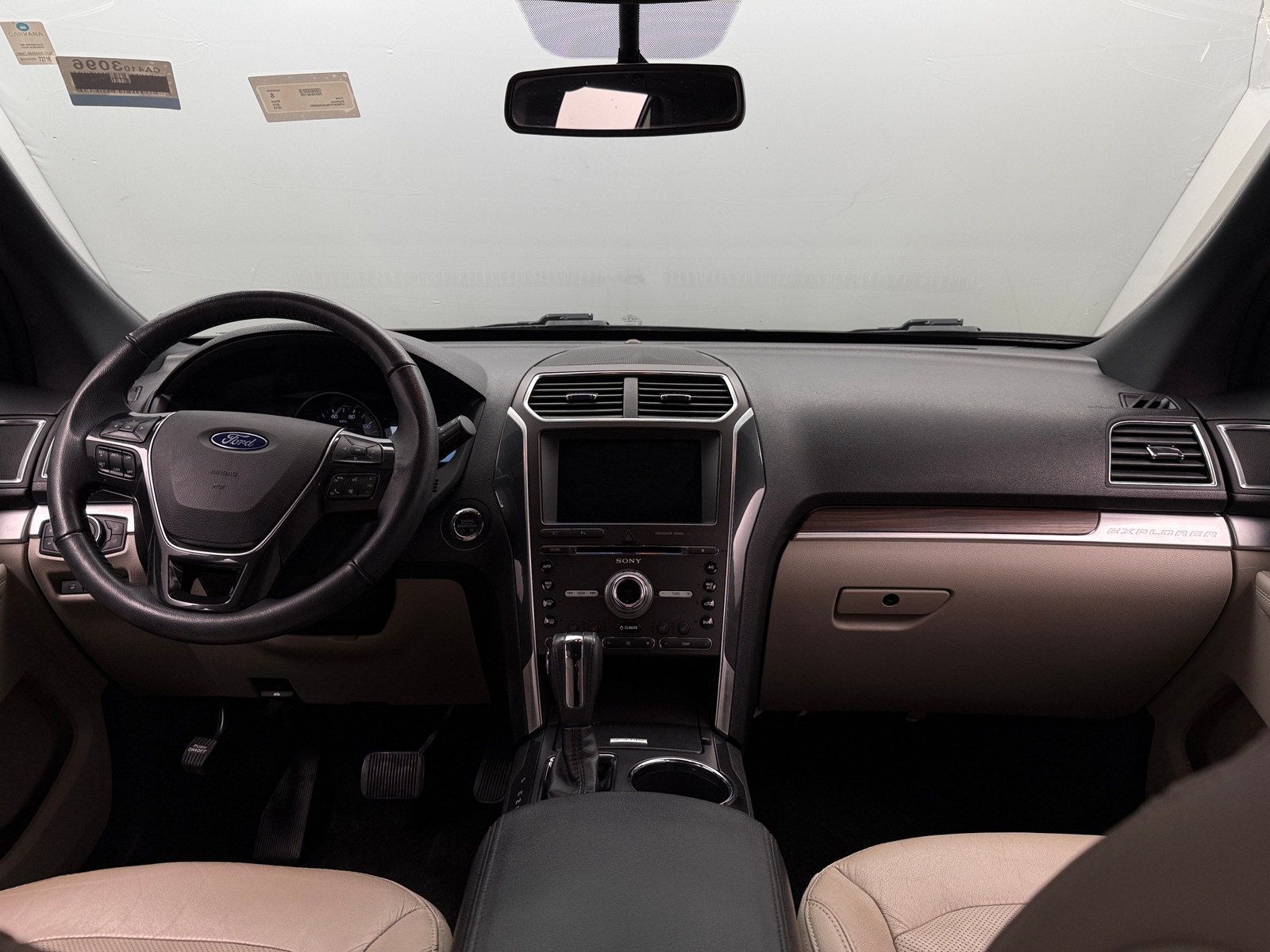 Thumbnail: 2018 Ford Explorer - 2