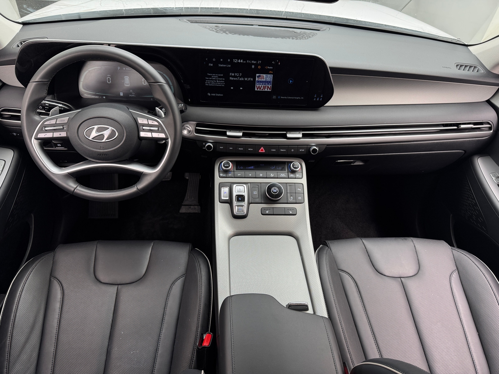 Thumbnail: 2025 Hyundai Palisade - 2