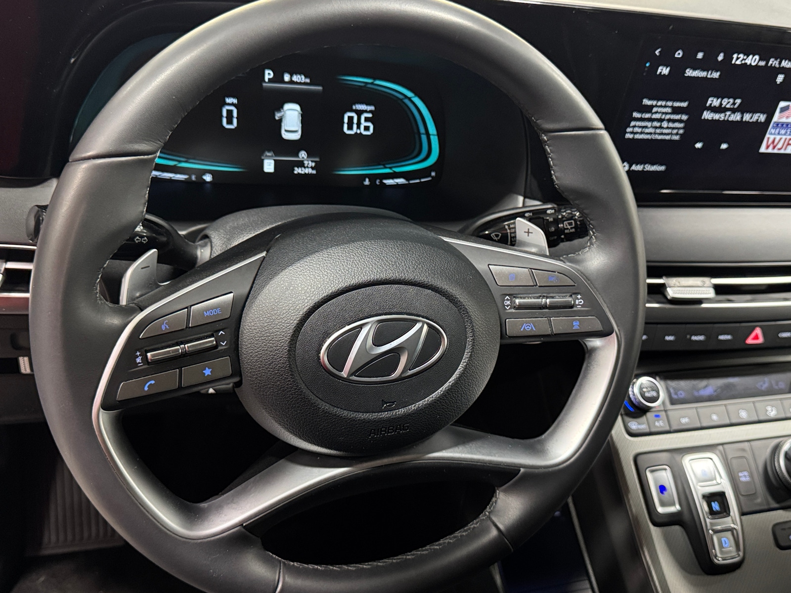 Thumbnail: 2025 Hyundai Palisade - 4