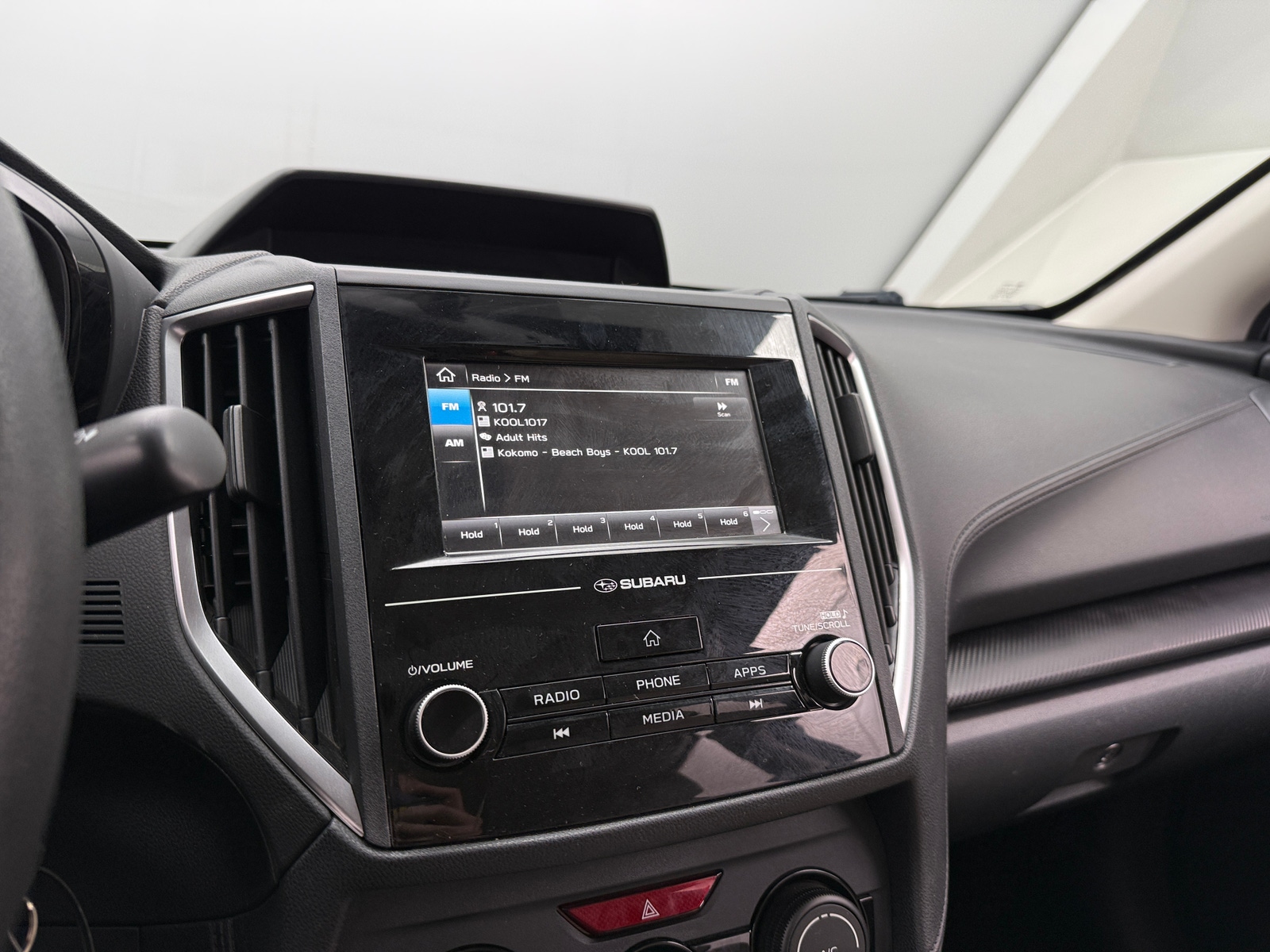 Thumbnail: 2018 Subaru Impreza - 4