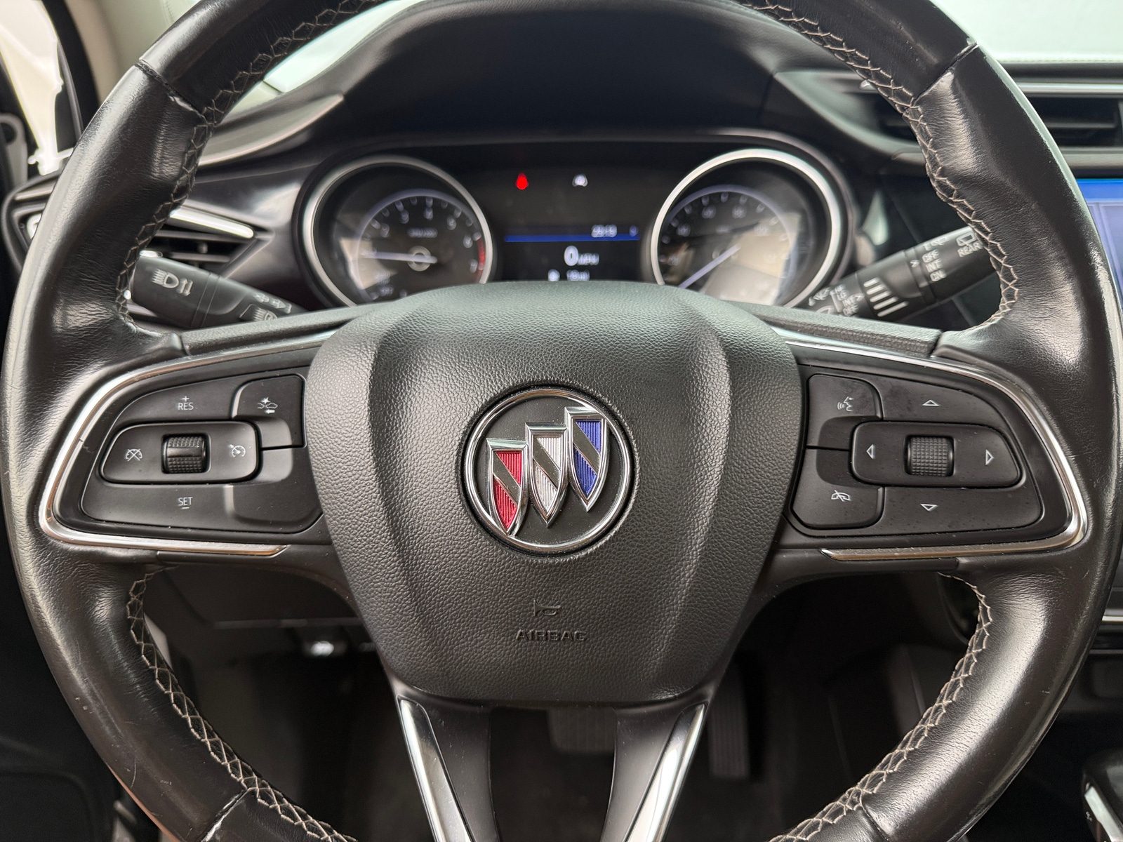 Thumbnail: 2020 Buick Encore GX - 5