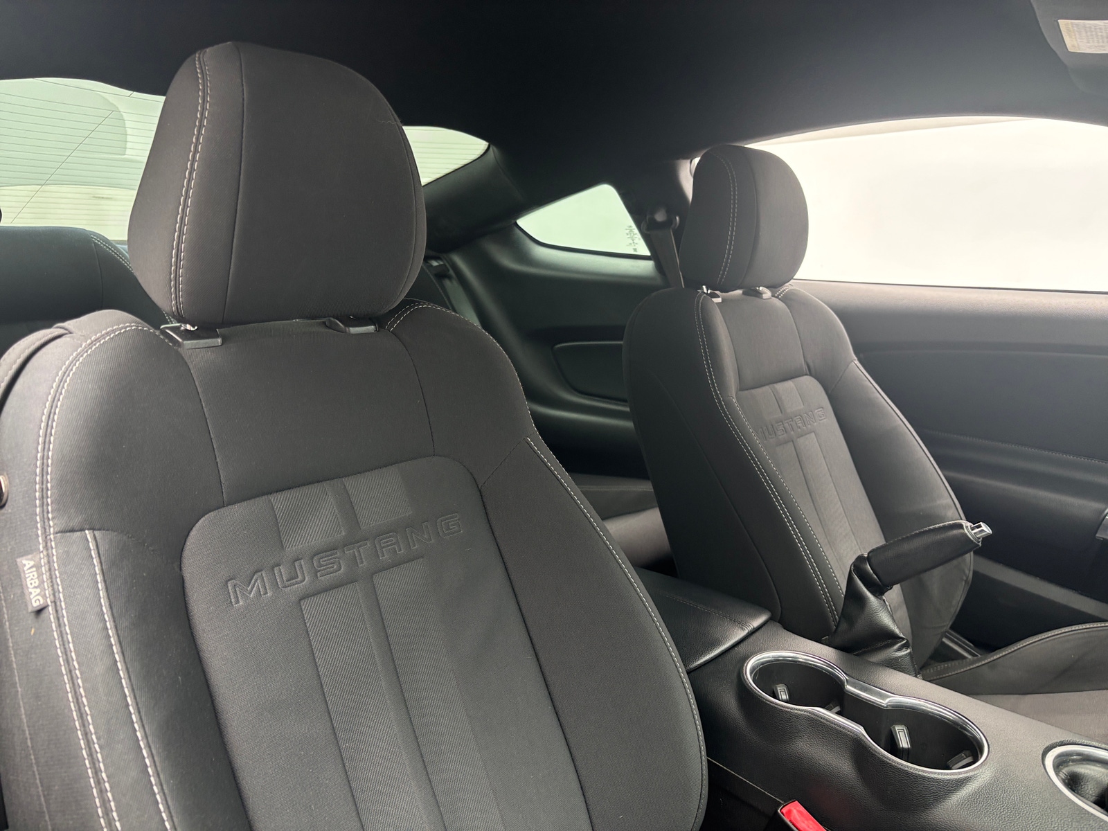 Thumbnail: 2019 Ford Mustang - 2