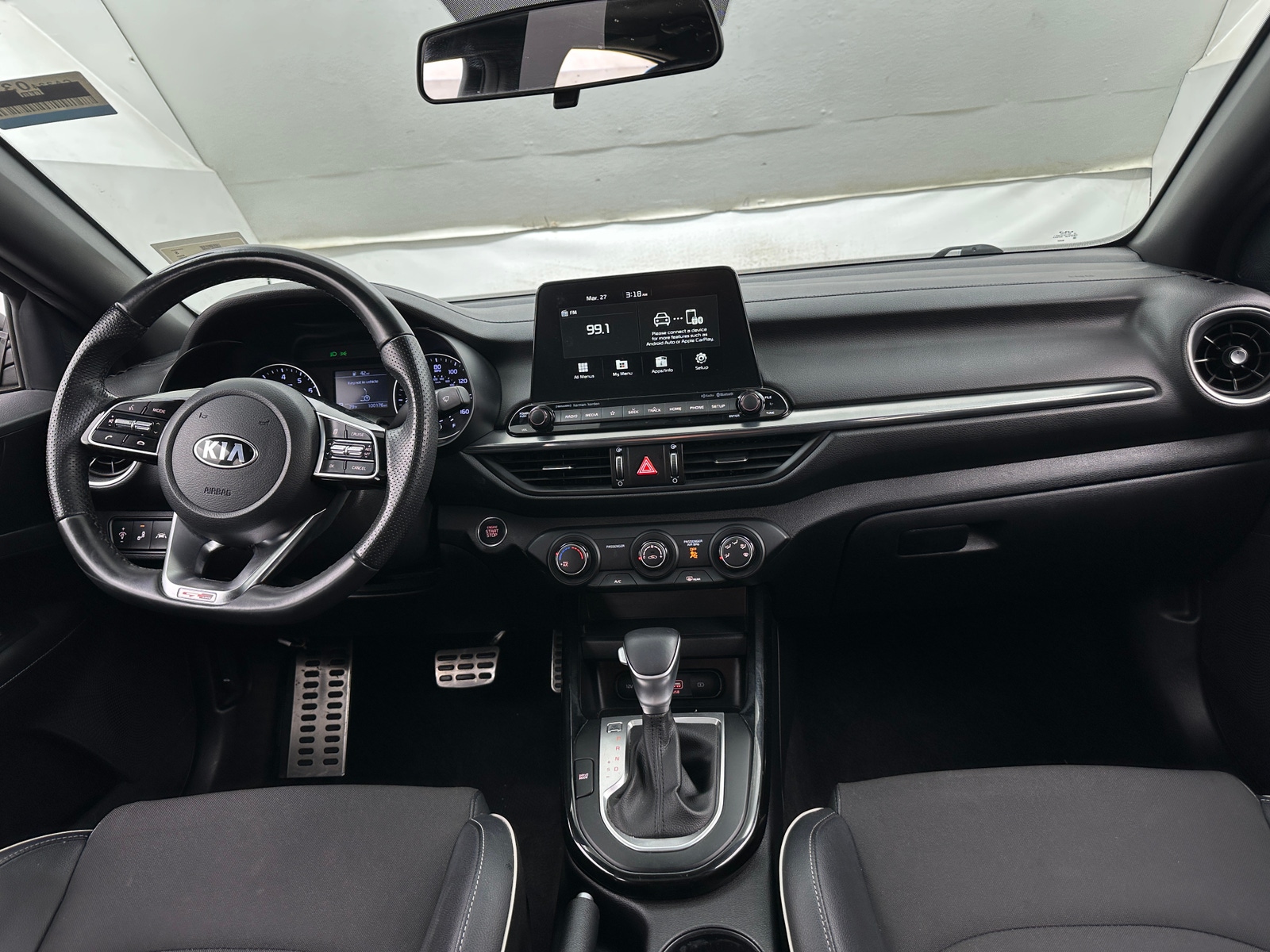 Thumbnail: 2021 Kia Forte - 3