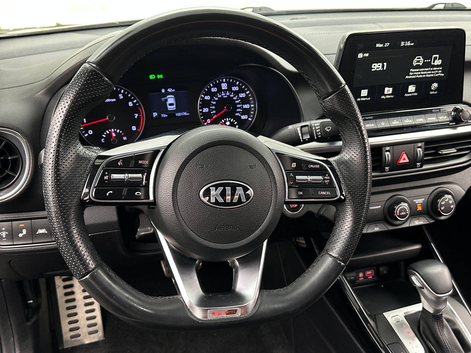 Thumbnail: 2021 Kia Forte - 5