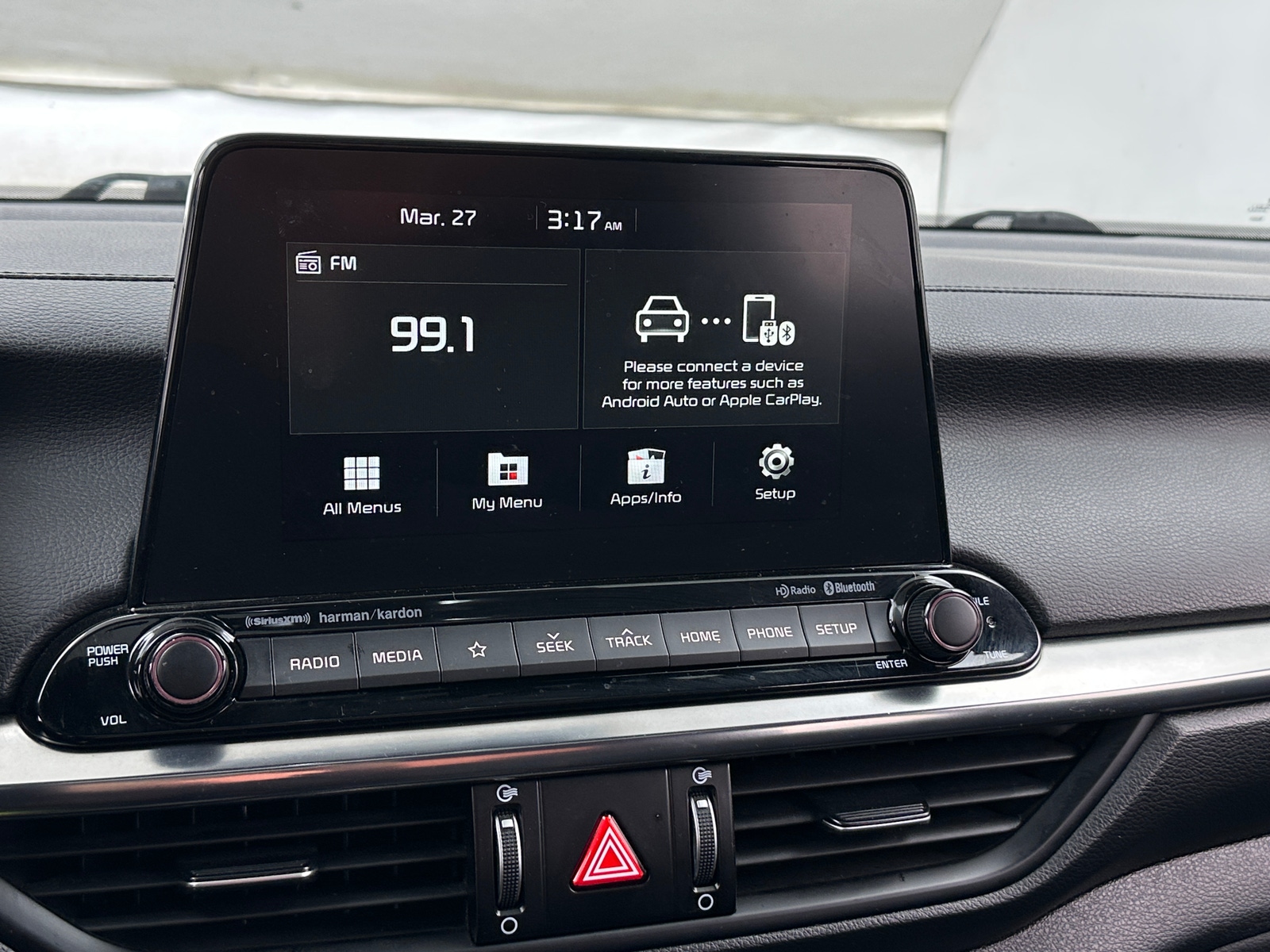 Thumbnail: 2021 Kia Forte - 4